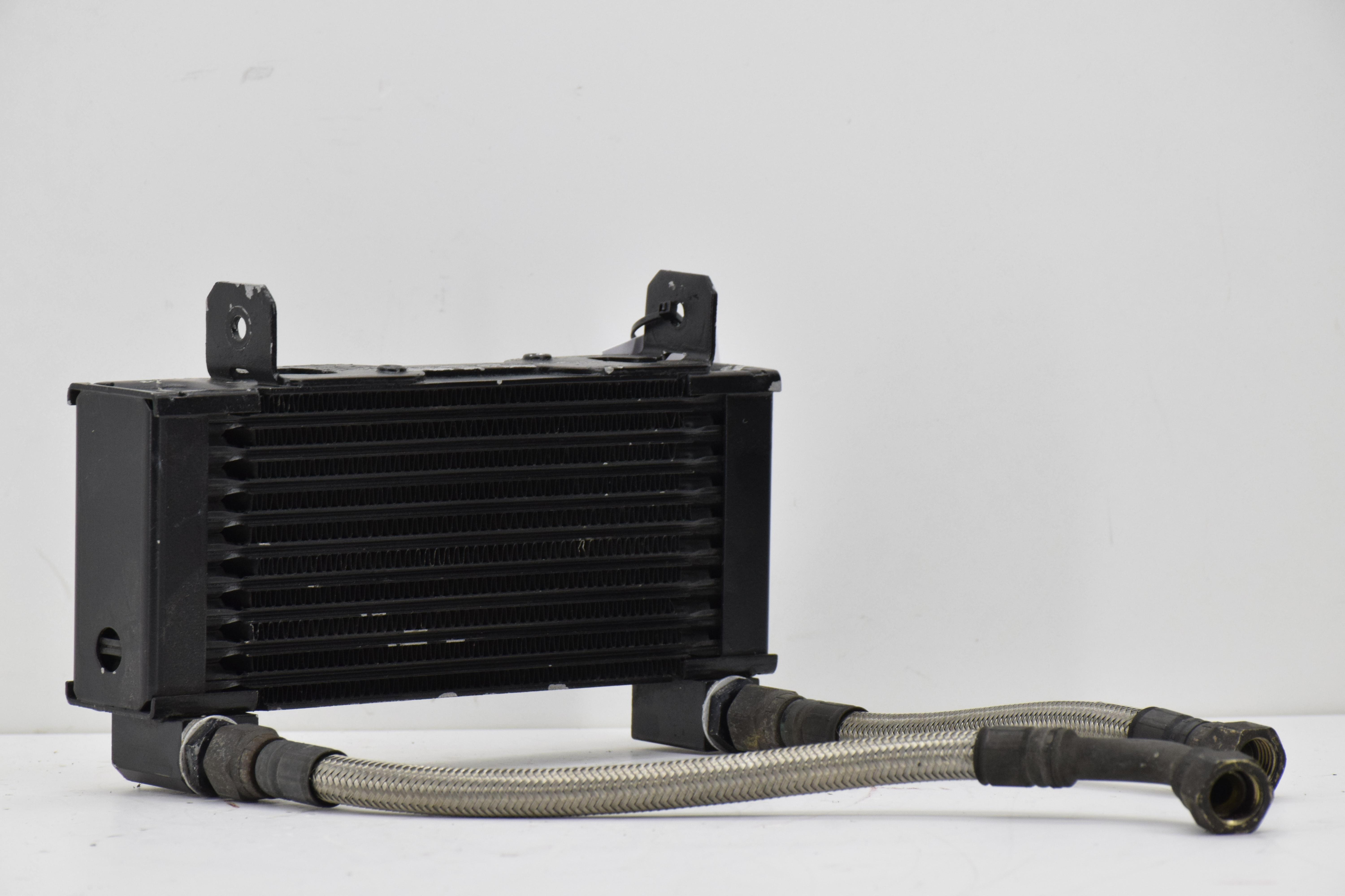 ducati radiatore olio originale ducati ss 900 750 600 54840221a - foto 3