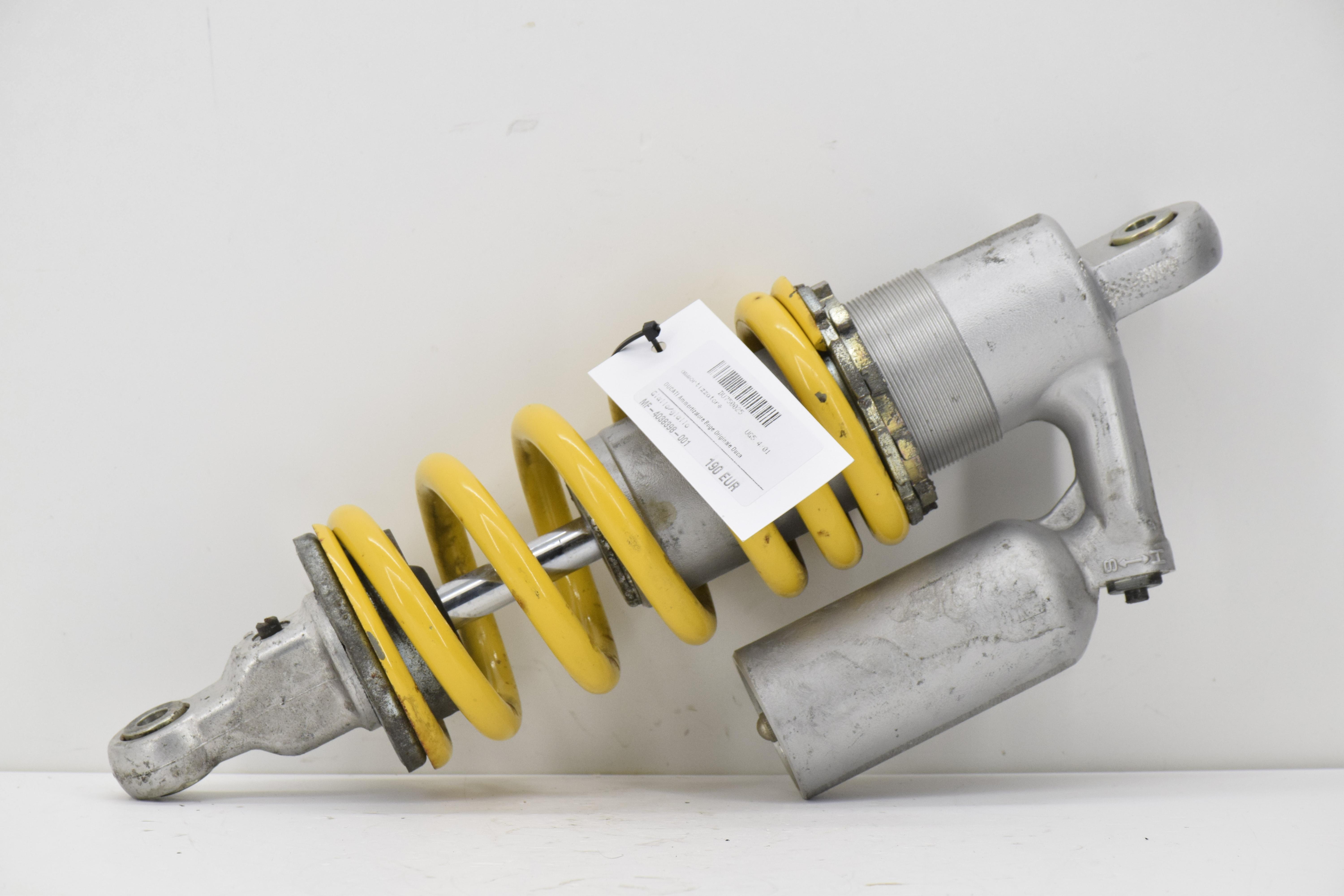 ducati ammortizzatore boge originale ducati ss 750 600 400 36520201a - foto 1