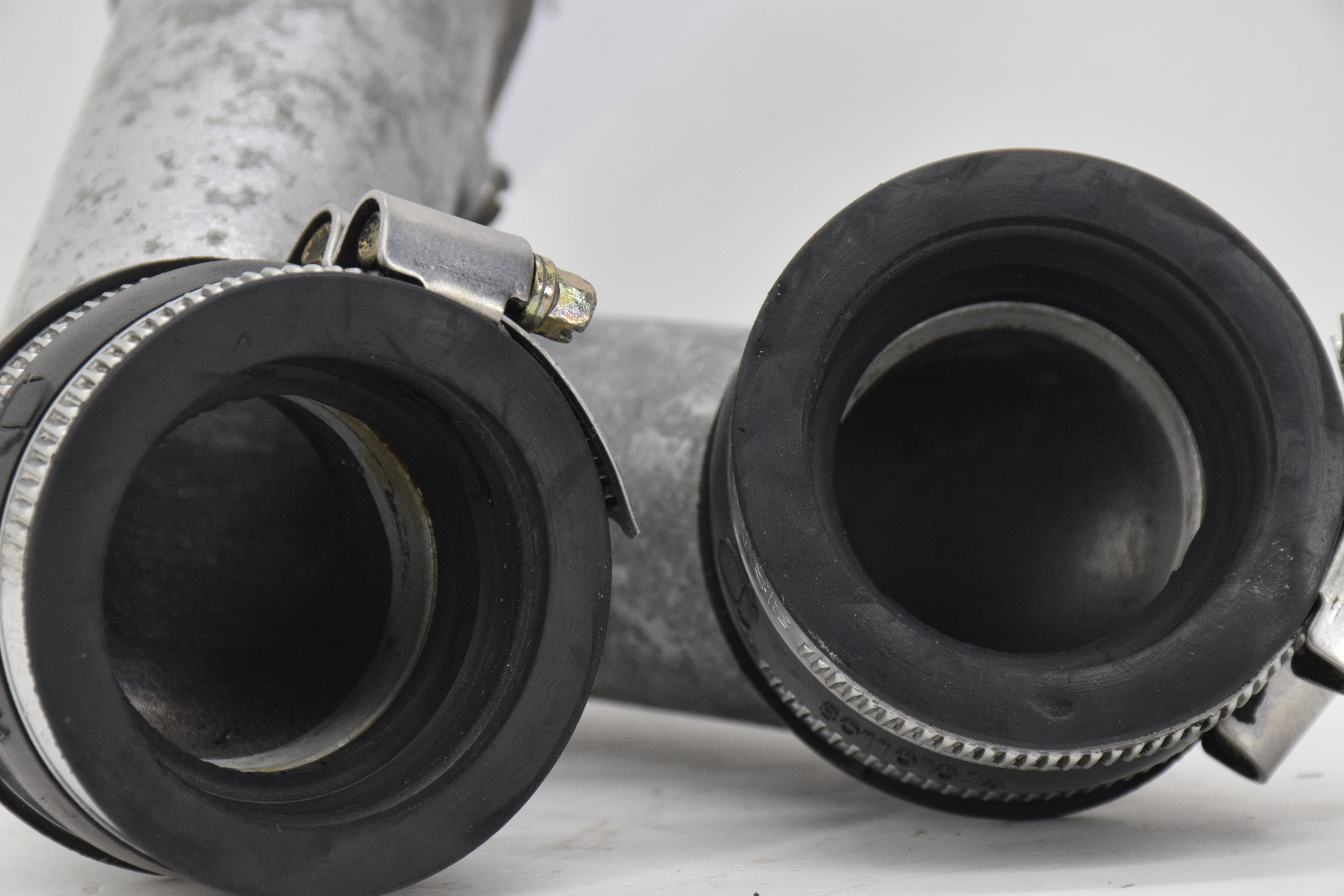 ducati coppia collettori aspirazione ducati ss 750 14090081b - foto 2