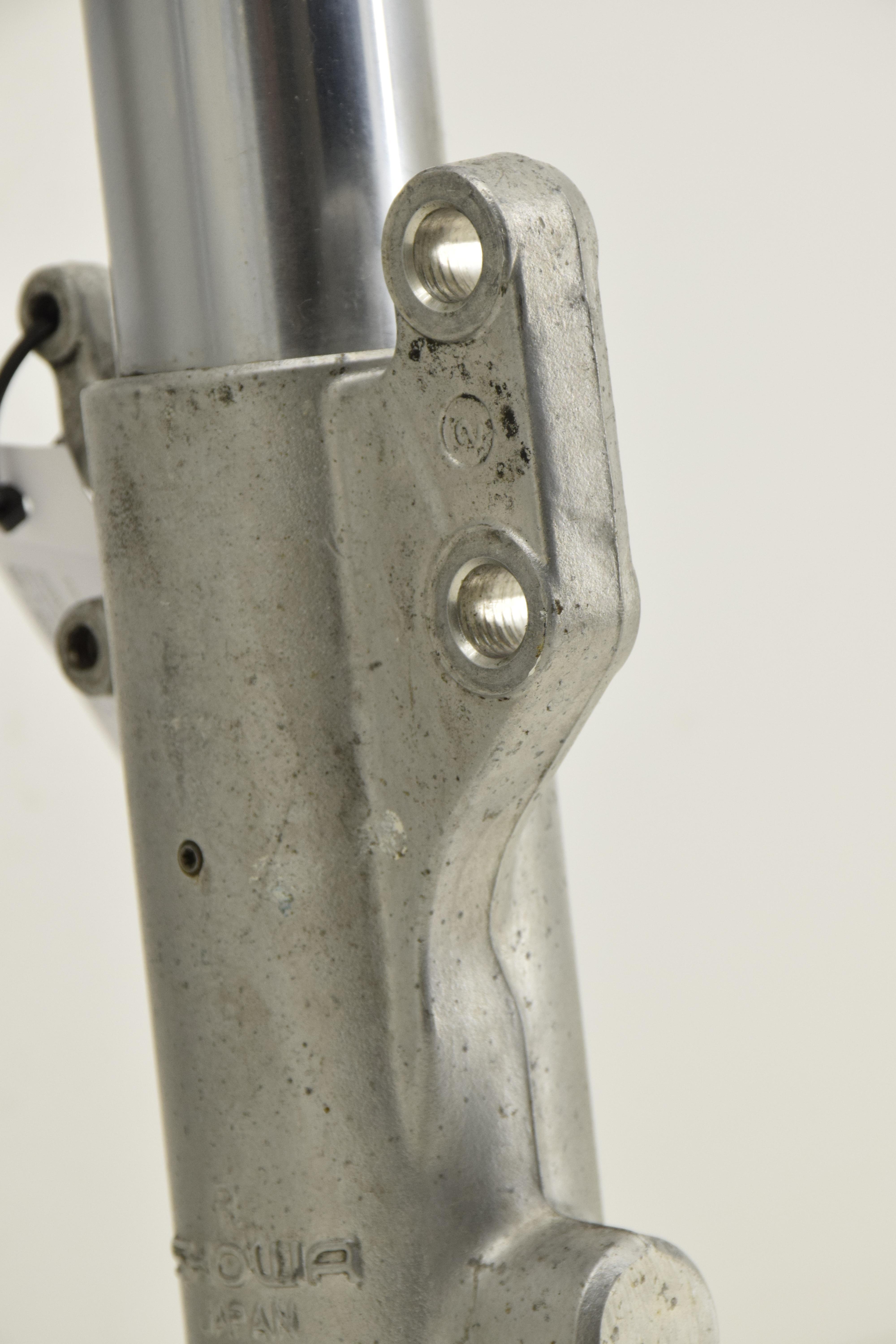 ducati forcella completa di piastre originale ducati ss 750 600 400 - foto 5