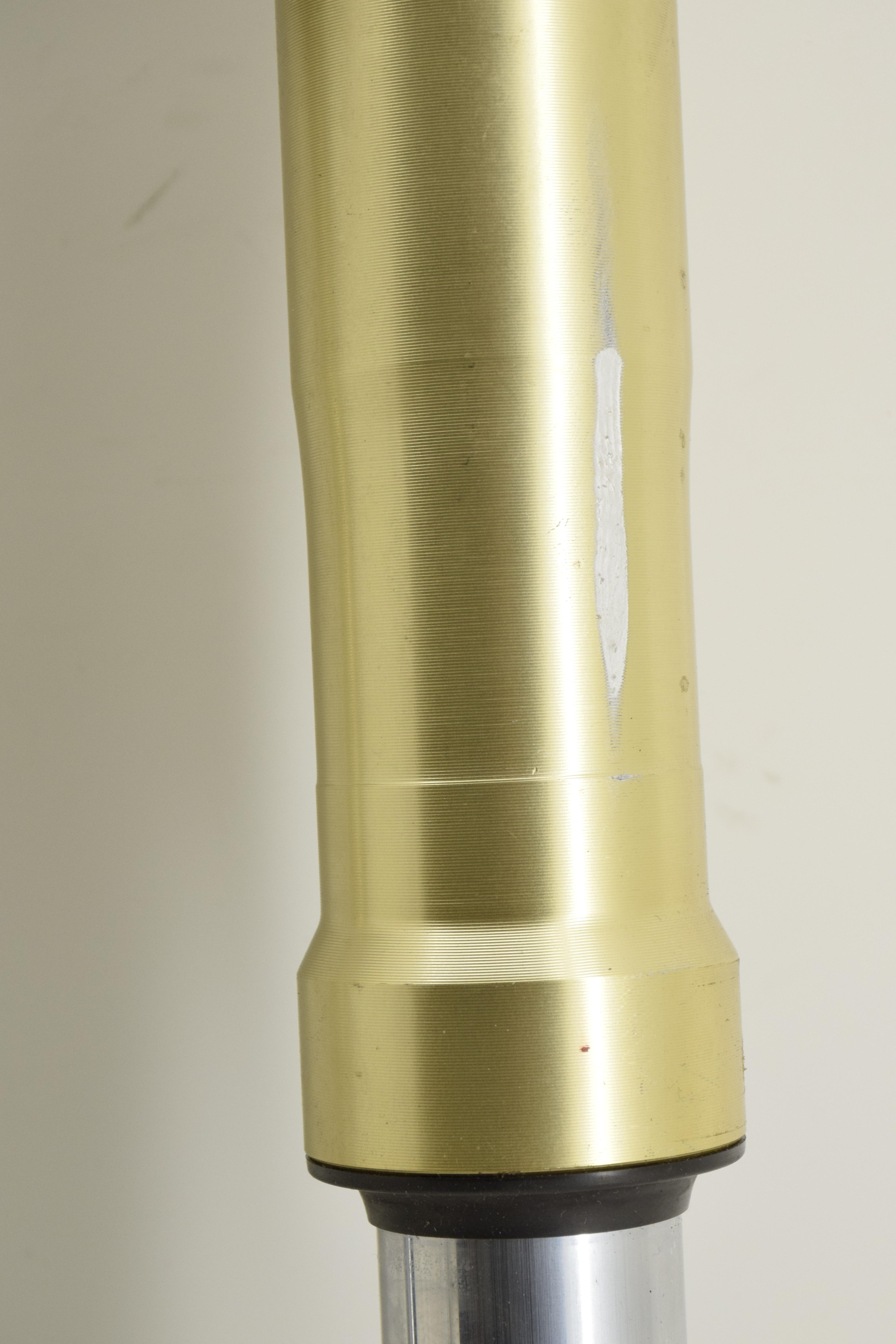 ducati forcella completa di piastre originale ducati ss 750 600 400 - foto 6