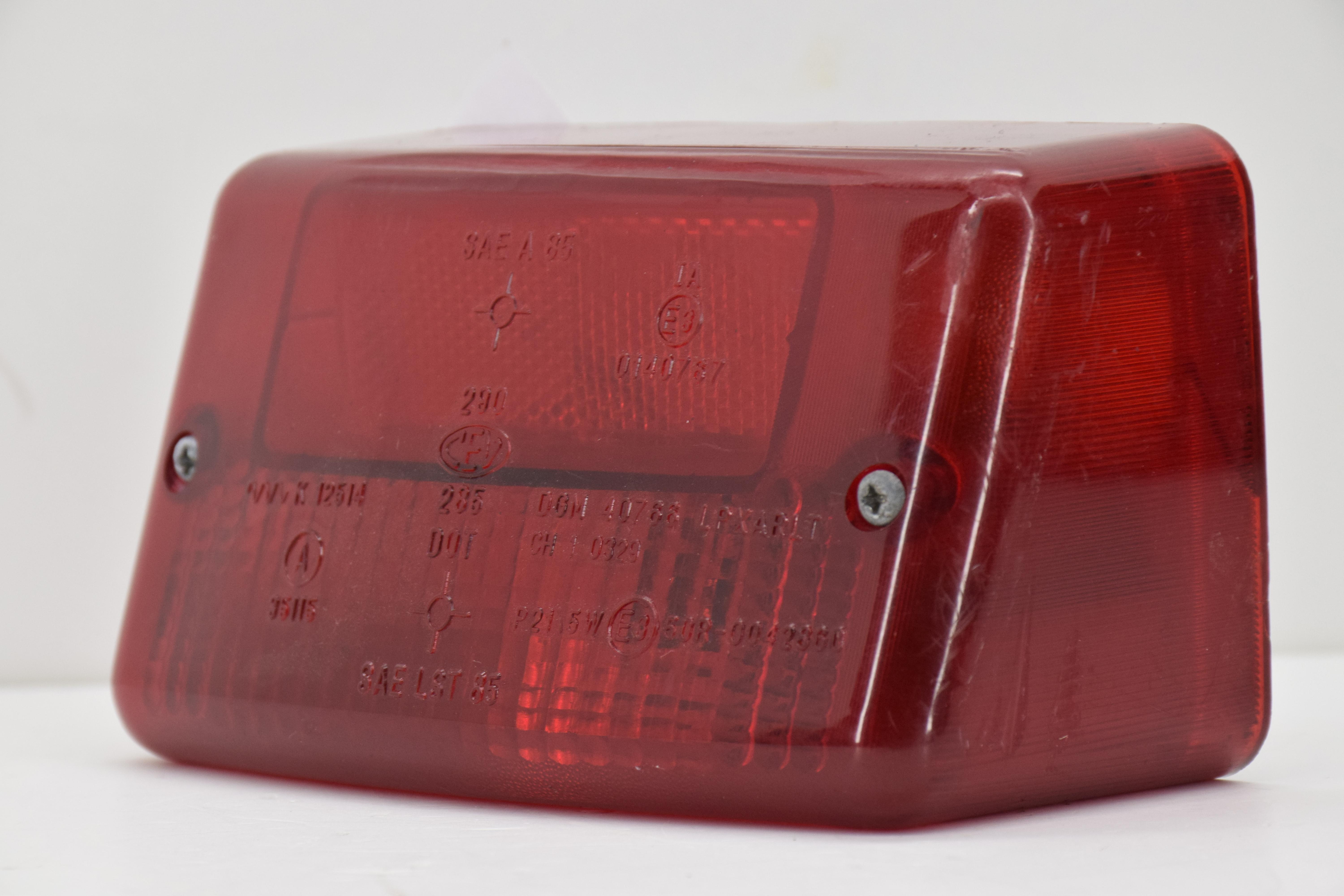 ducati fanale posteriore originale ducati ss 900 750 600 f1 067574100 - foto 1