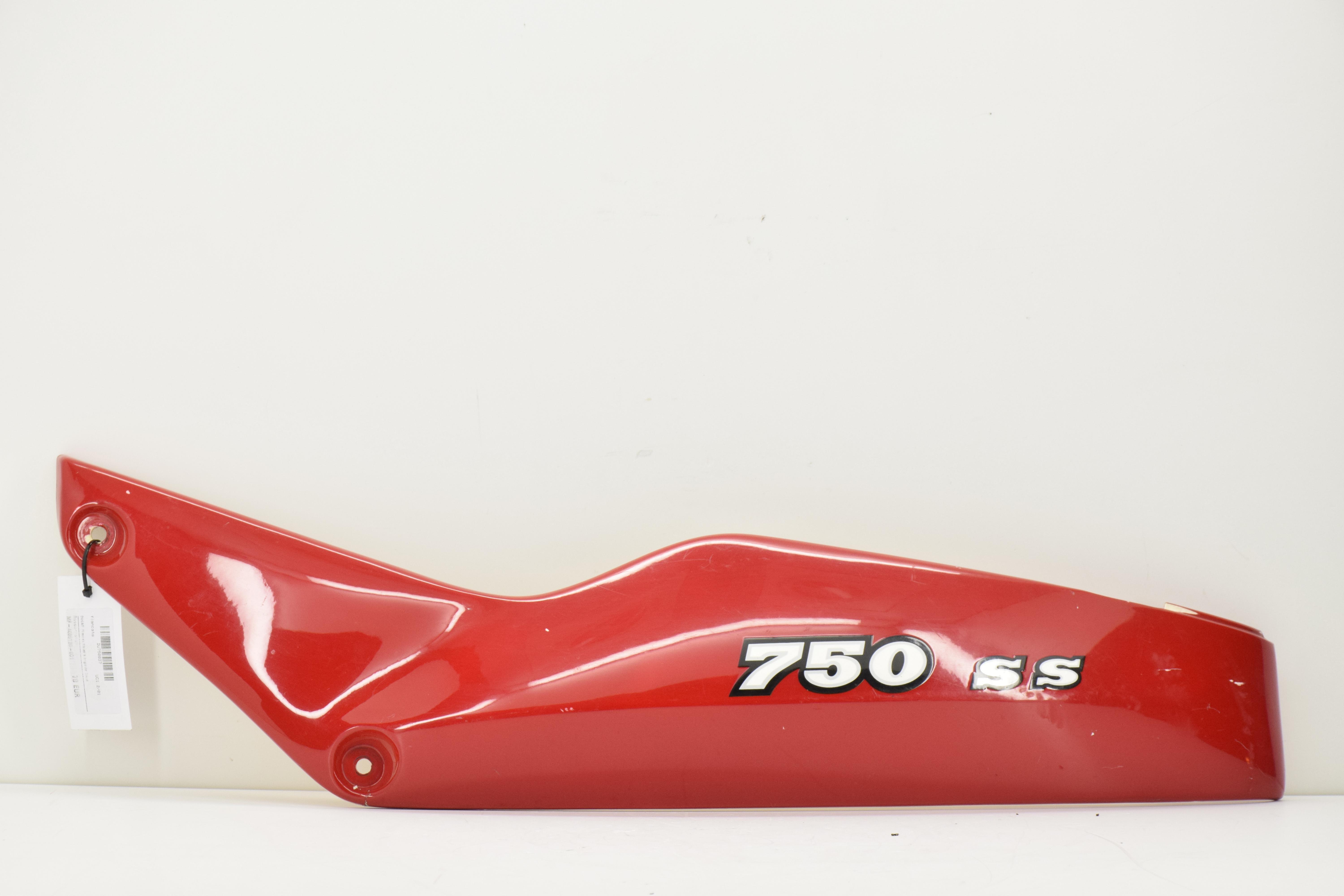 ducati fiancata sinistra originale ducati ss 900 750 400 48230101a - foto 1