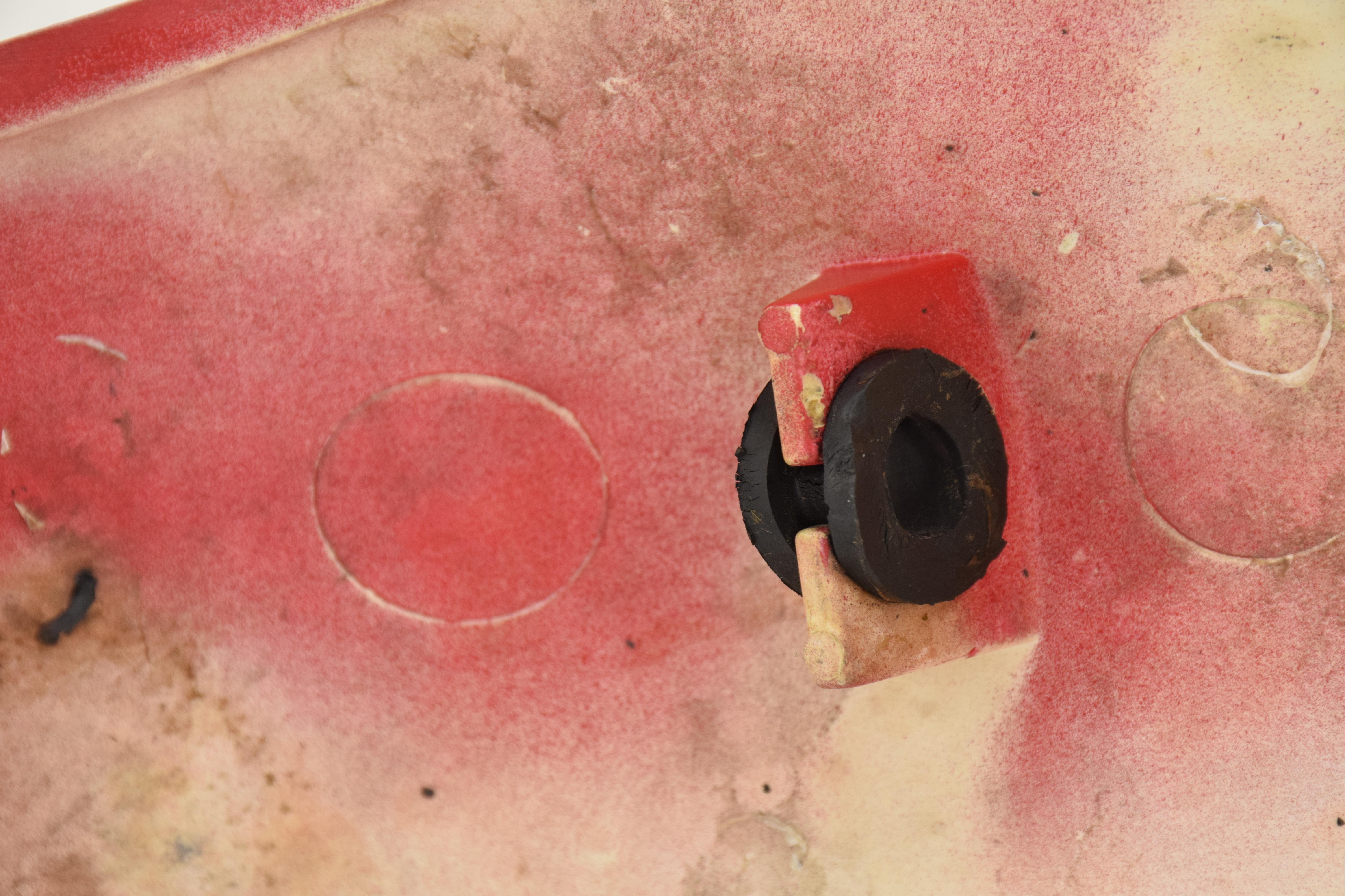 ducati fiancata sinistra originale ducati ss 900 750 400 48230101a - foto 3