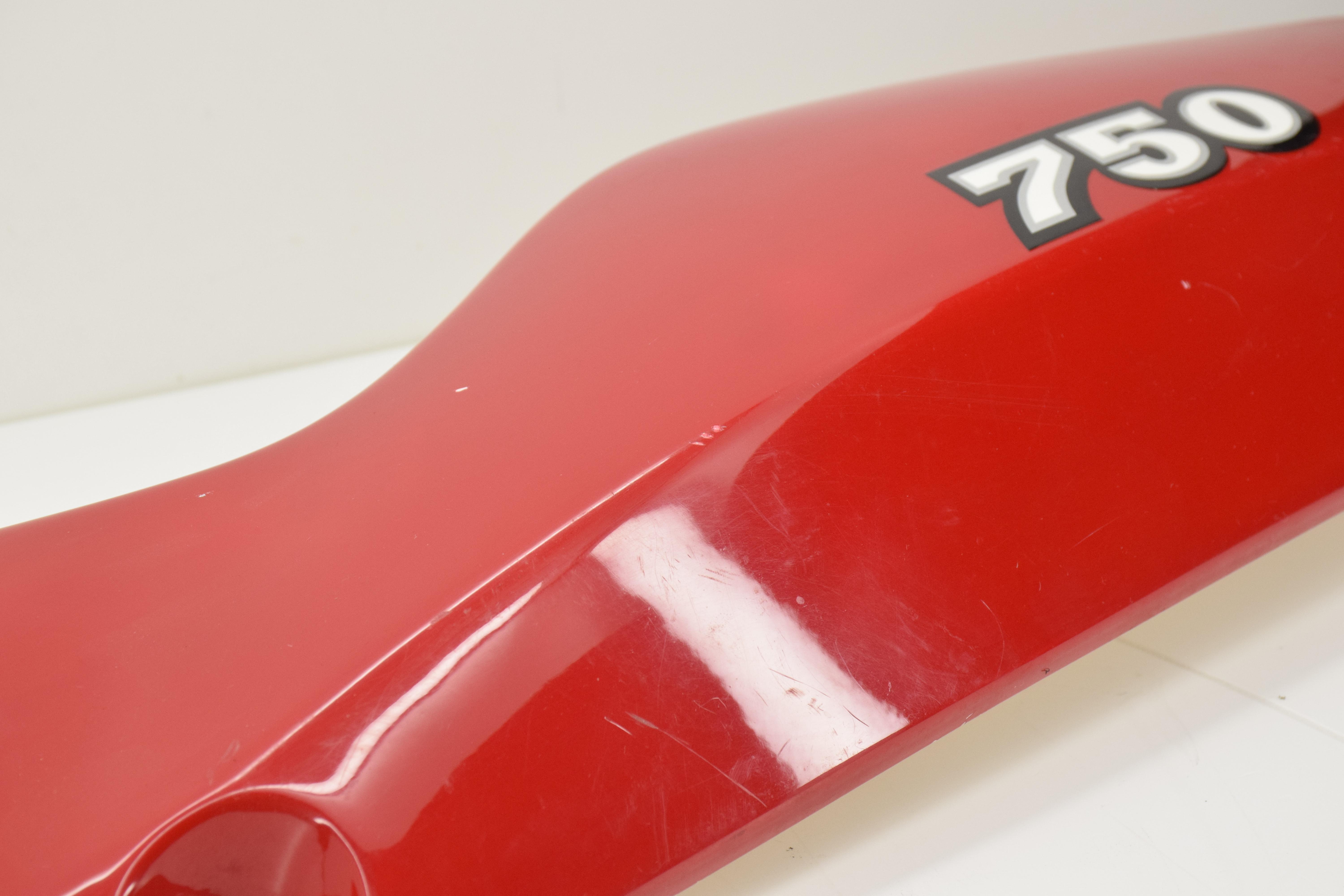 ducati fiancata sinistra originale ducati ss 900 750 400 48230101a - foto 4