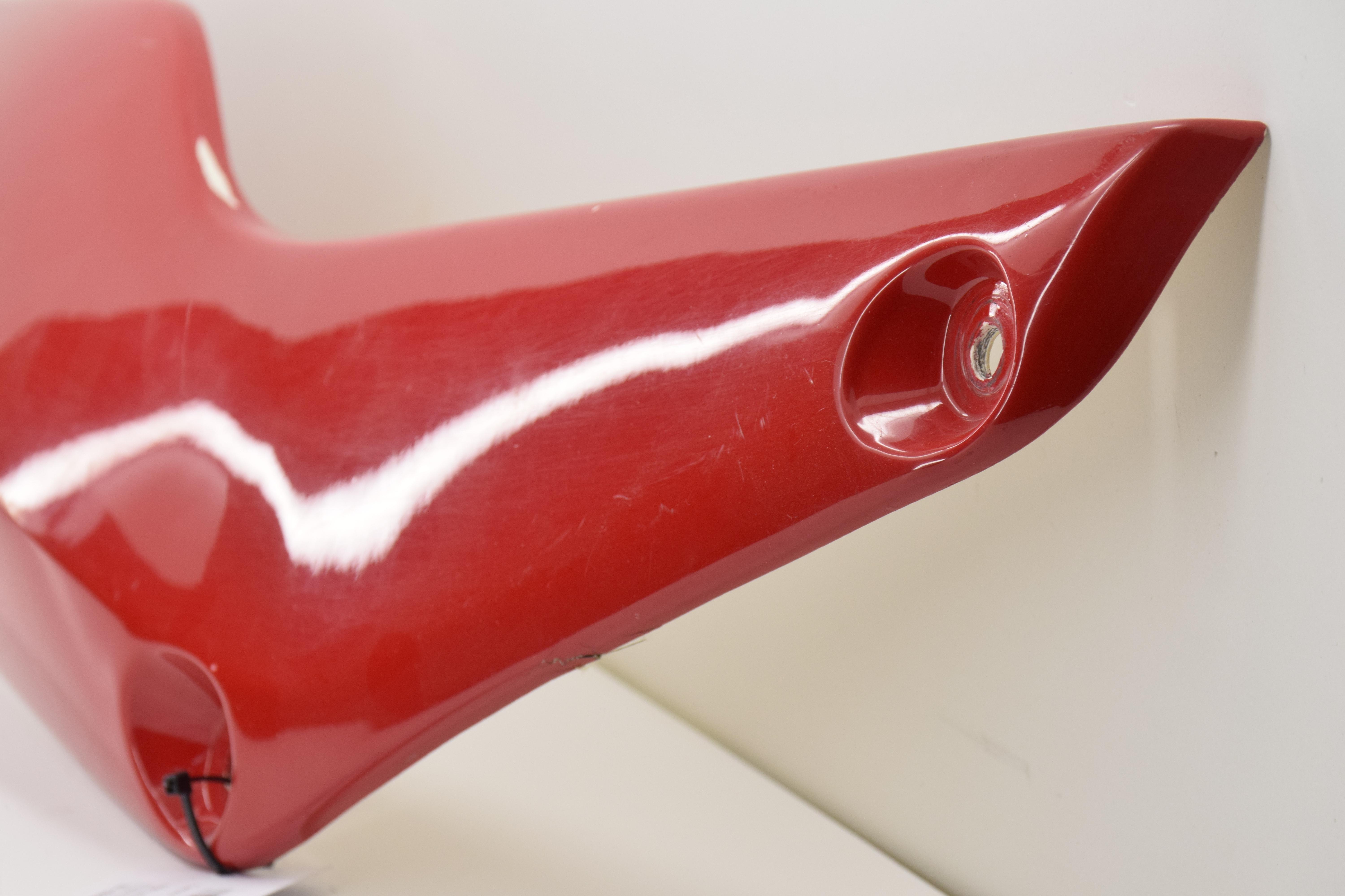 ducati fiancata destra originale ducati ss 900 750 600 400 48230091a - foto 6