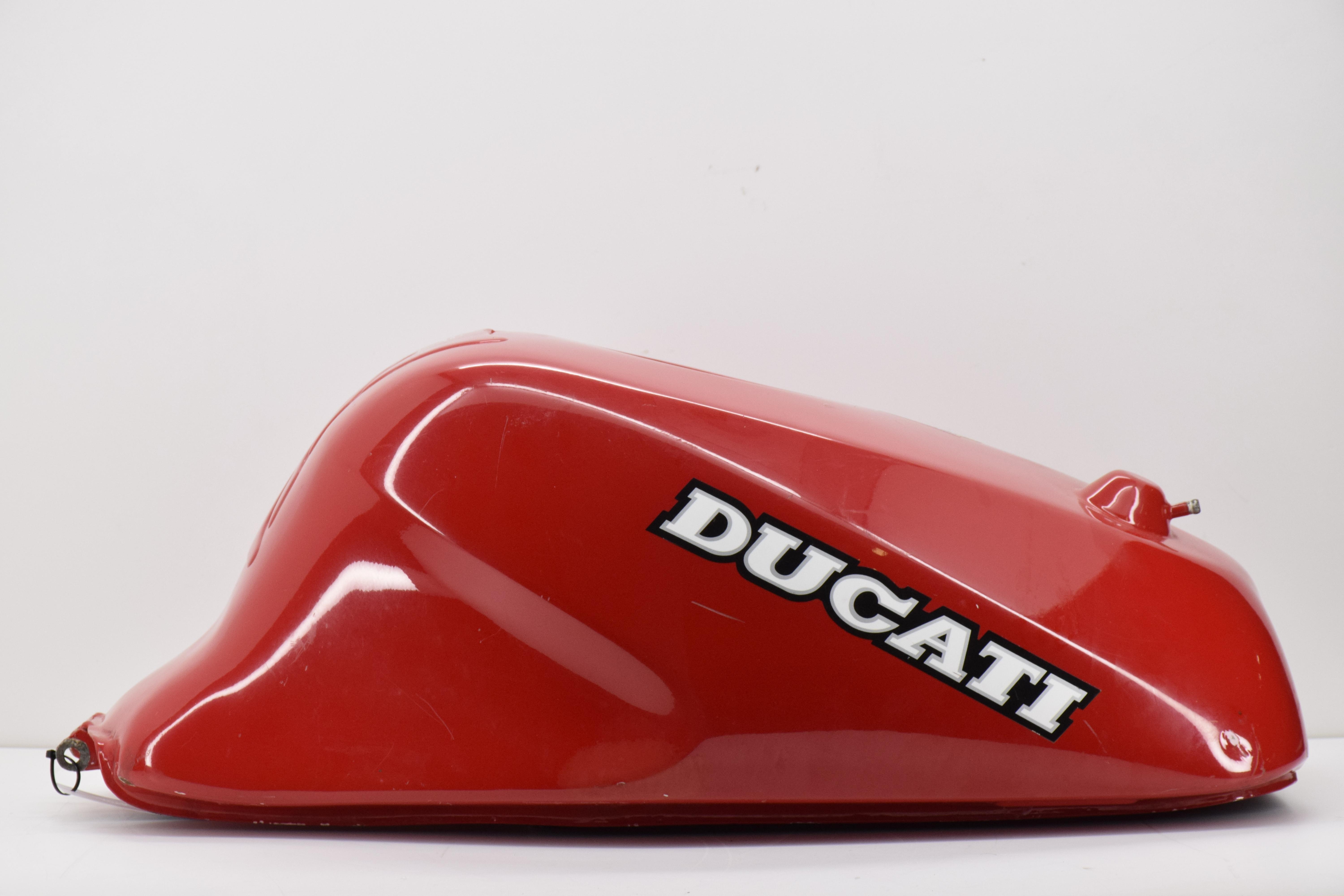 ducati serbatoio originale ducati ss 900 750 600 400 58610080c - foto 1