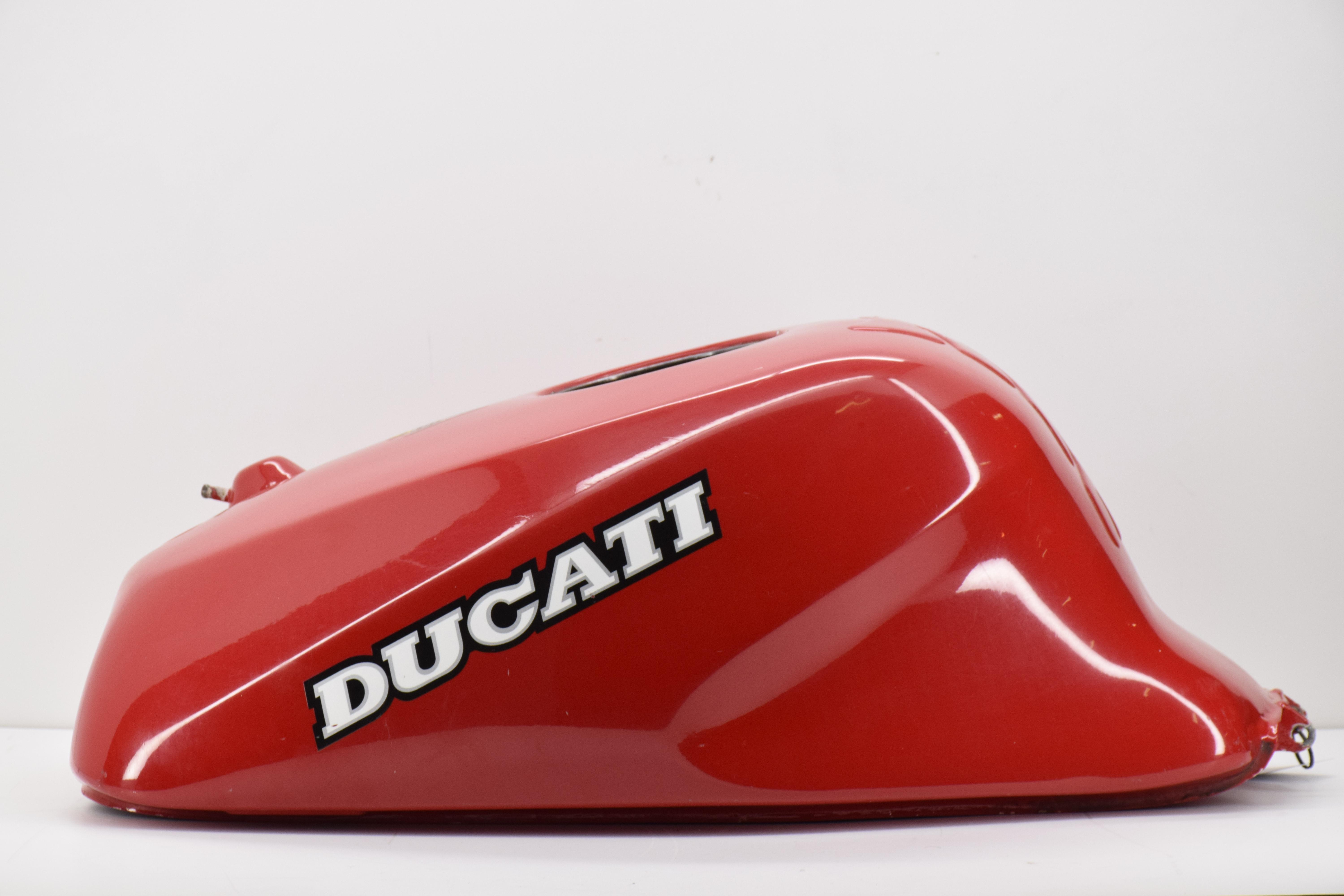 ducati serbatoio originale ducati ss 900 750 600 400 58610080c - foto 2