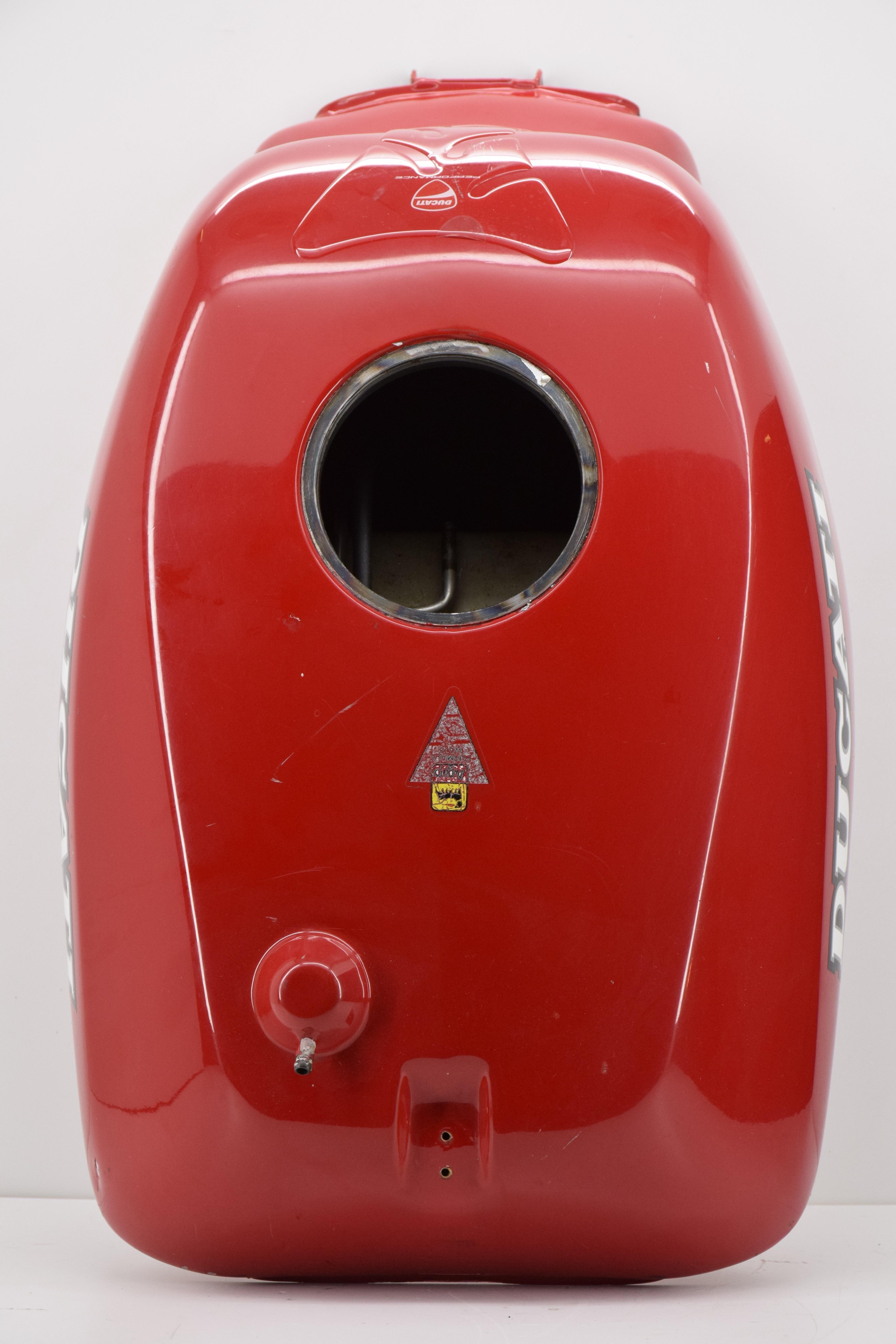 ducati serbatoio originale ducati ss 900 750 600 400 58610080c - foto 3