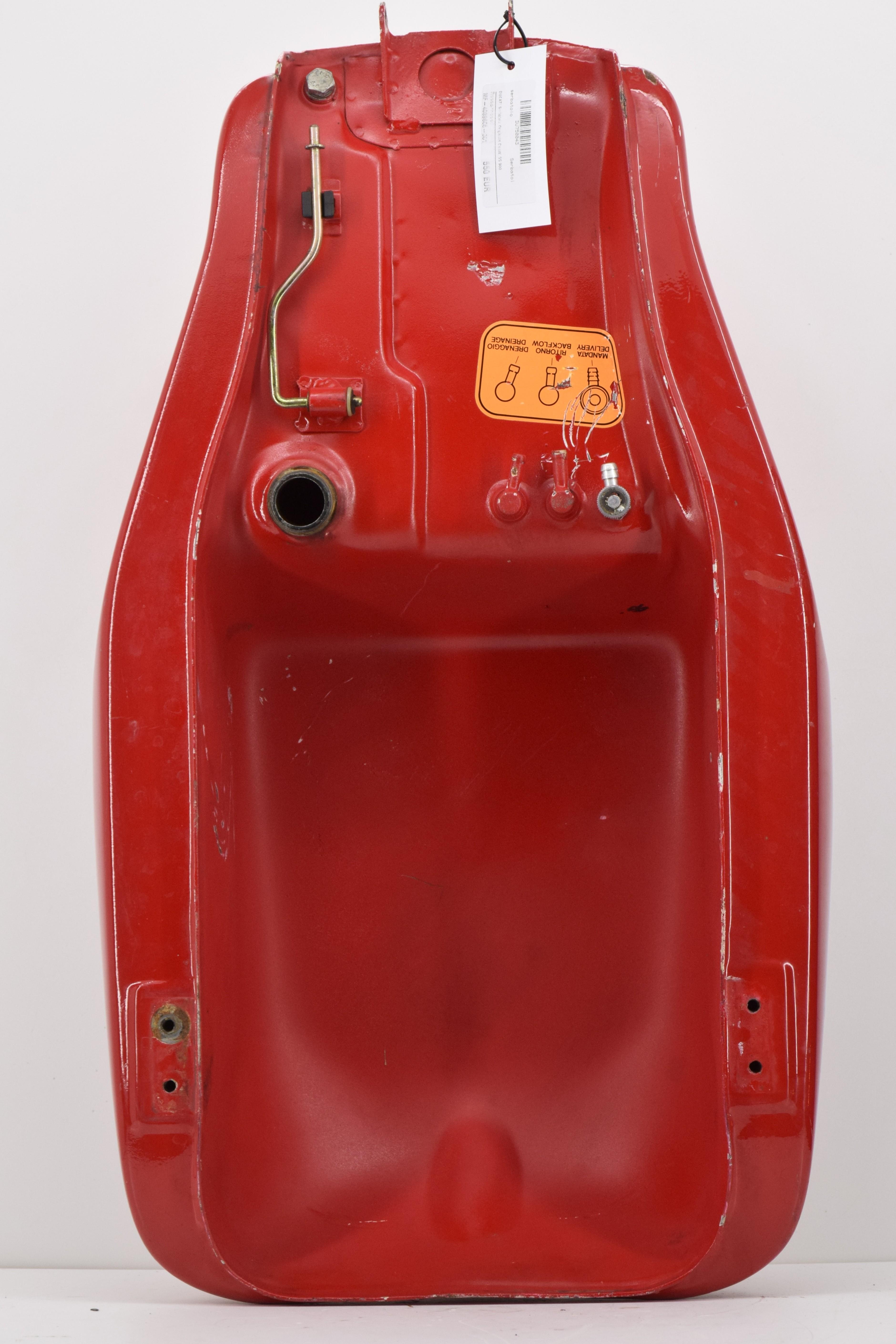 ducati serbatoio originale ducati ss 900 750 600 400 58610080c - foto 4