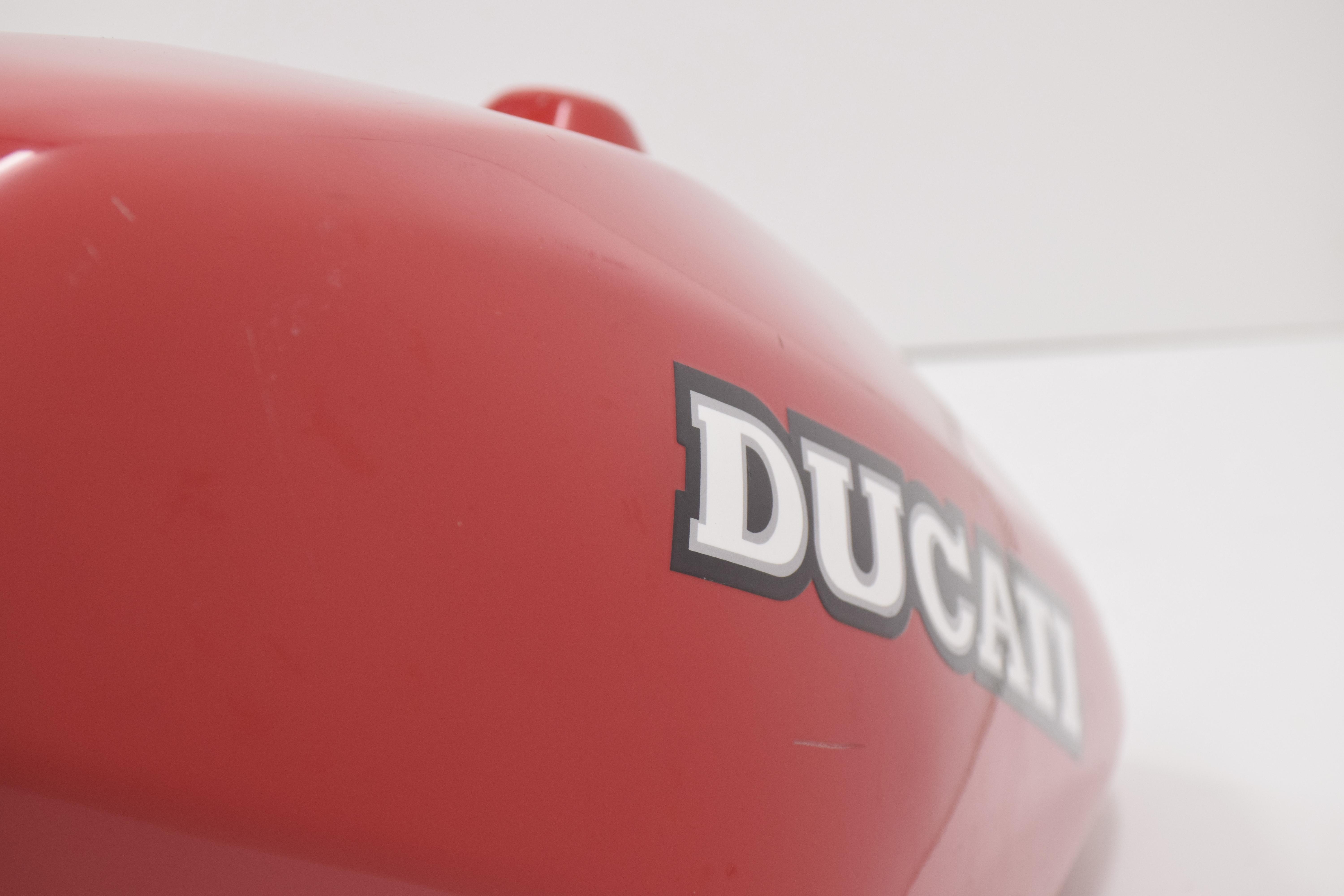 ducati serbatoio originale ducati ss 900 750 600 400 58610080c - foto 6