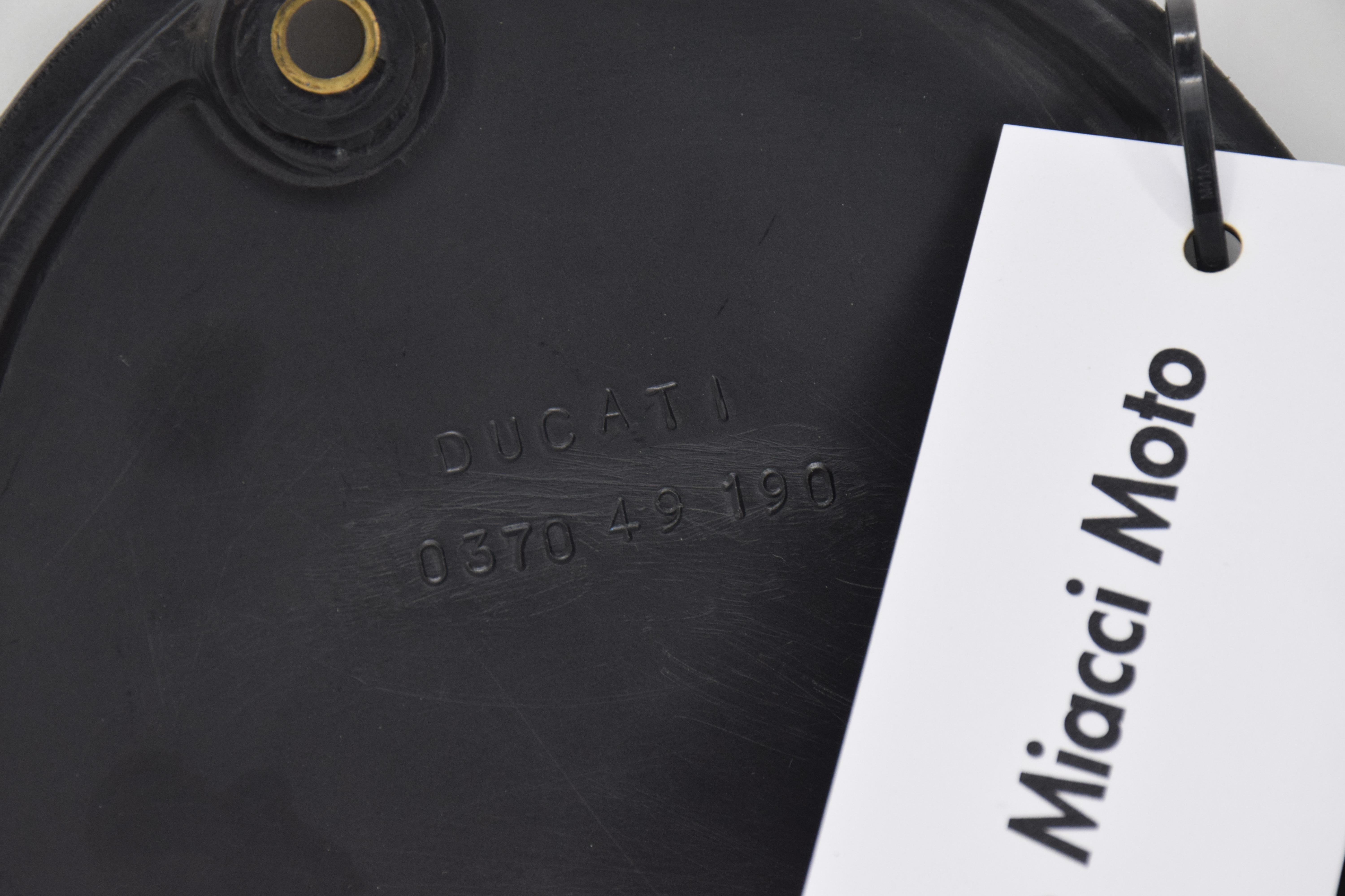 ducati carterino pignone ducati ss 750 600 monster 750 600 24710921ab - foto 3