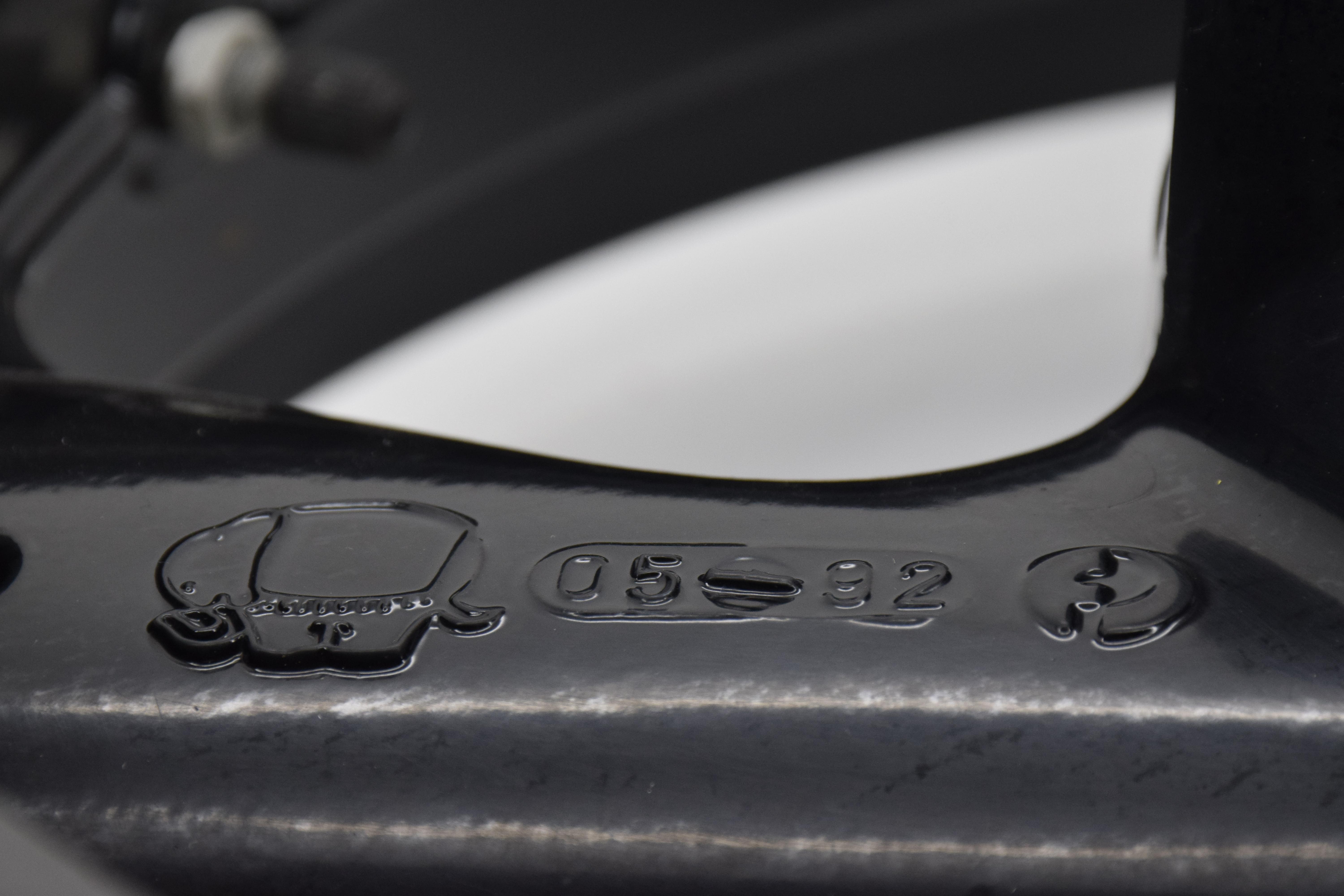 ducati cerchio posteriore originale ducati ss 600 750 monster 600 750 - foto 6