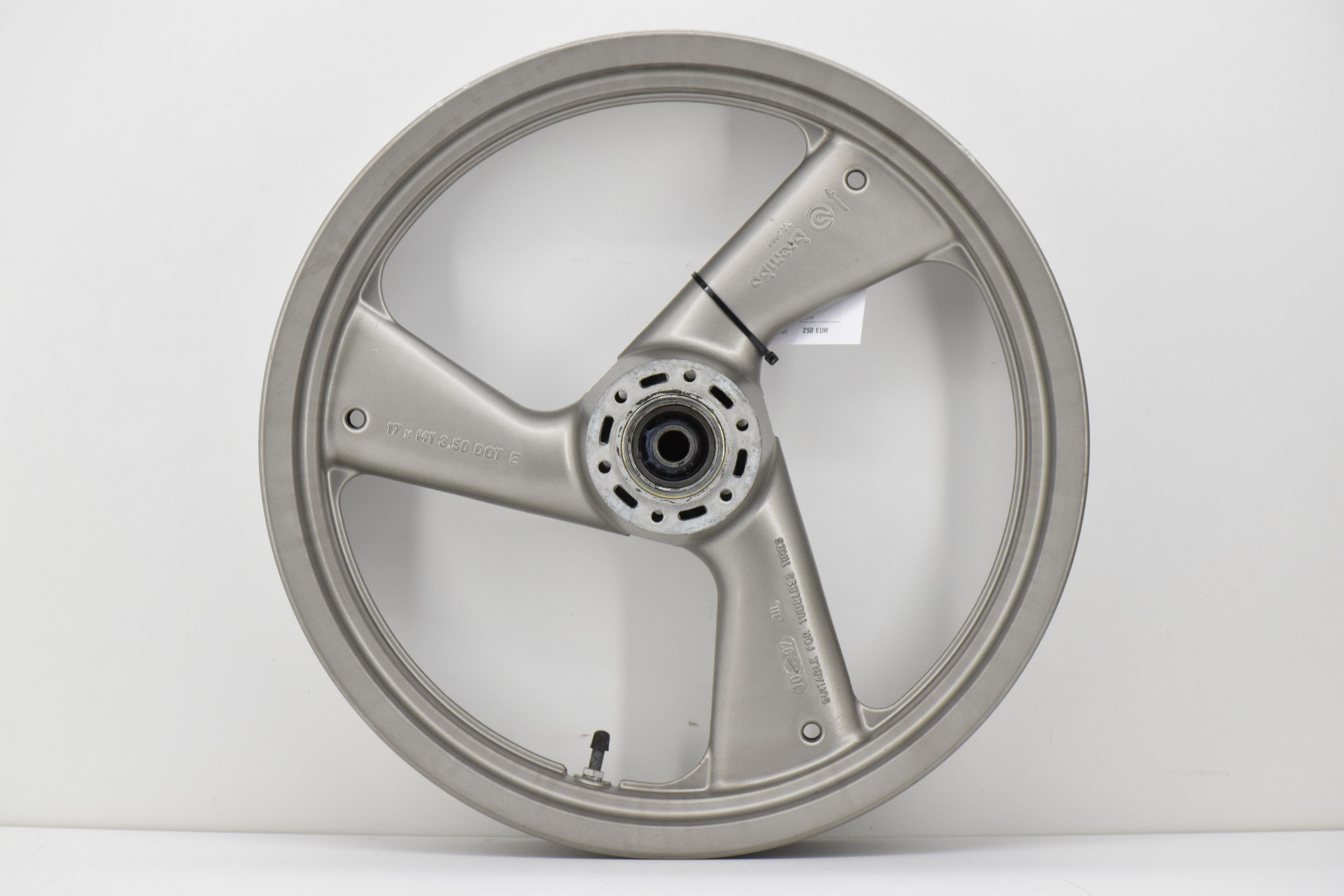 ducati cerchio anteriore brembo originale ducati ss600 750 monster 600 750 - foto 1