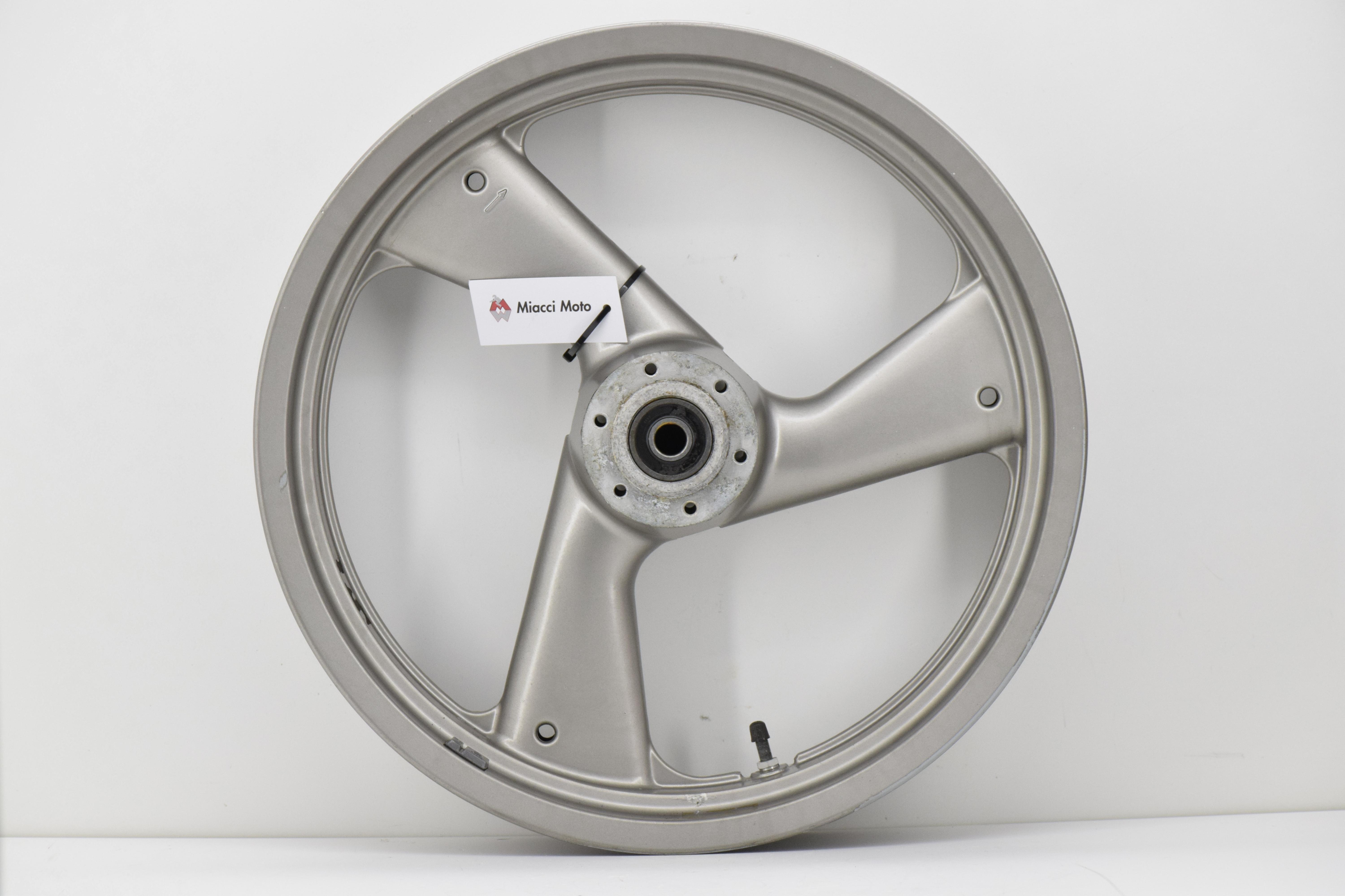 ducati cerchio anteriore brembo originale ducati ss600 750 monster 600 750 - foto 2
