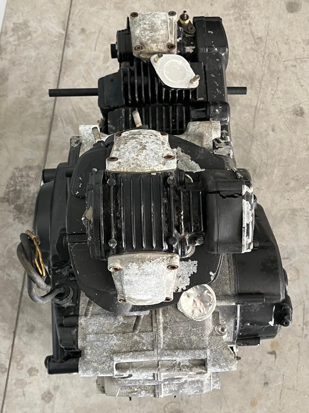 ducati motore ducati originale 750ss 91 97 con 27.695 km - foto 5