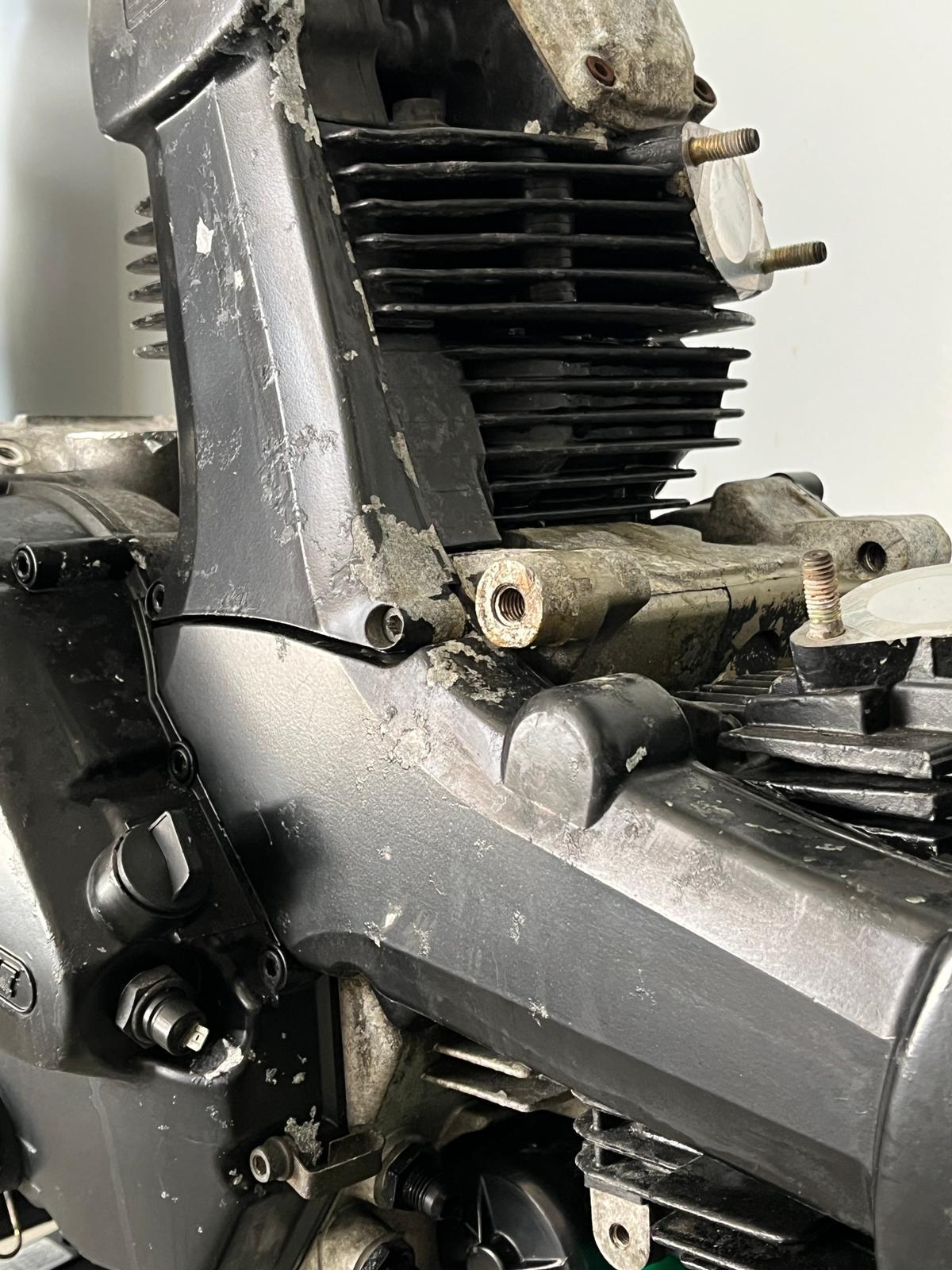 ducati motore ducati originale 750ss 91 97 con 27.695 km - foto 6