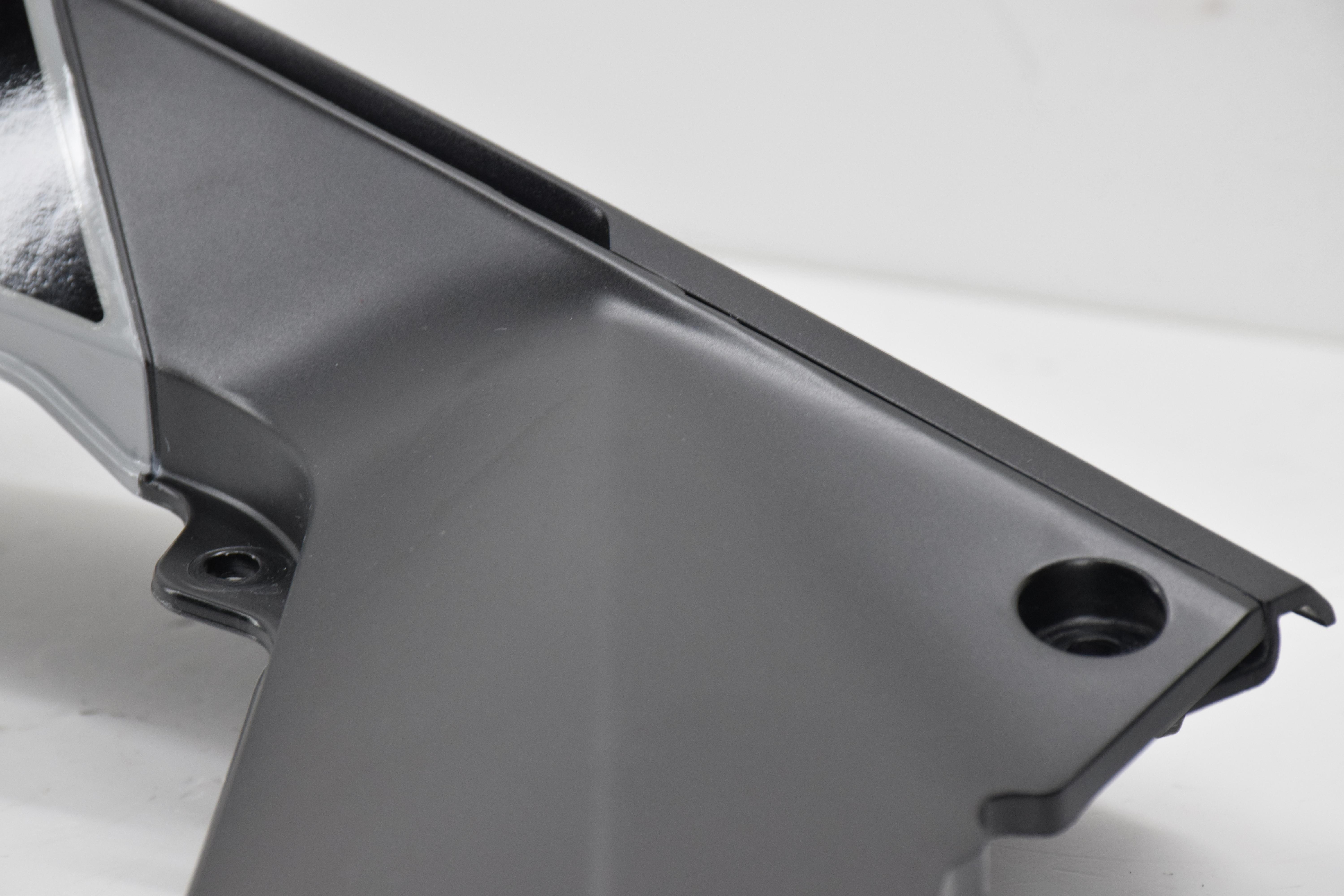 ktm fianchetto sinistro grigio ktm 125 200 90108041000bd - foto 5