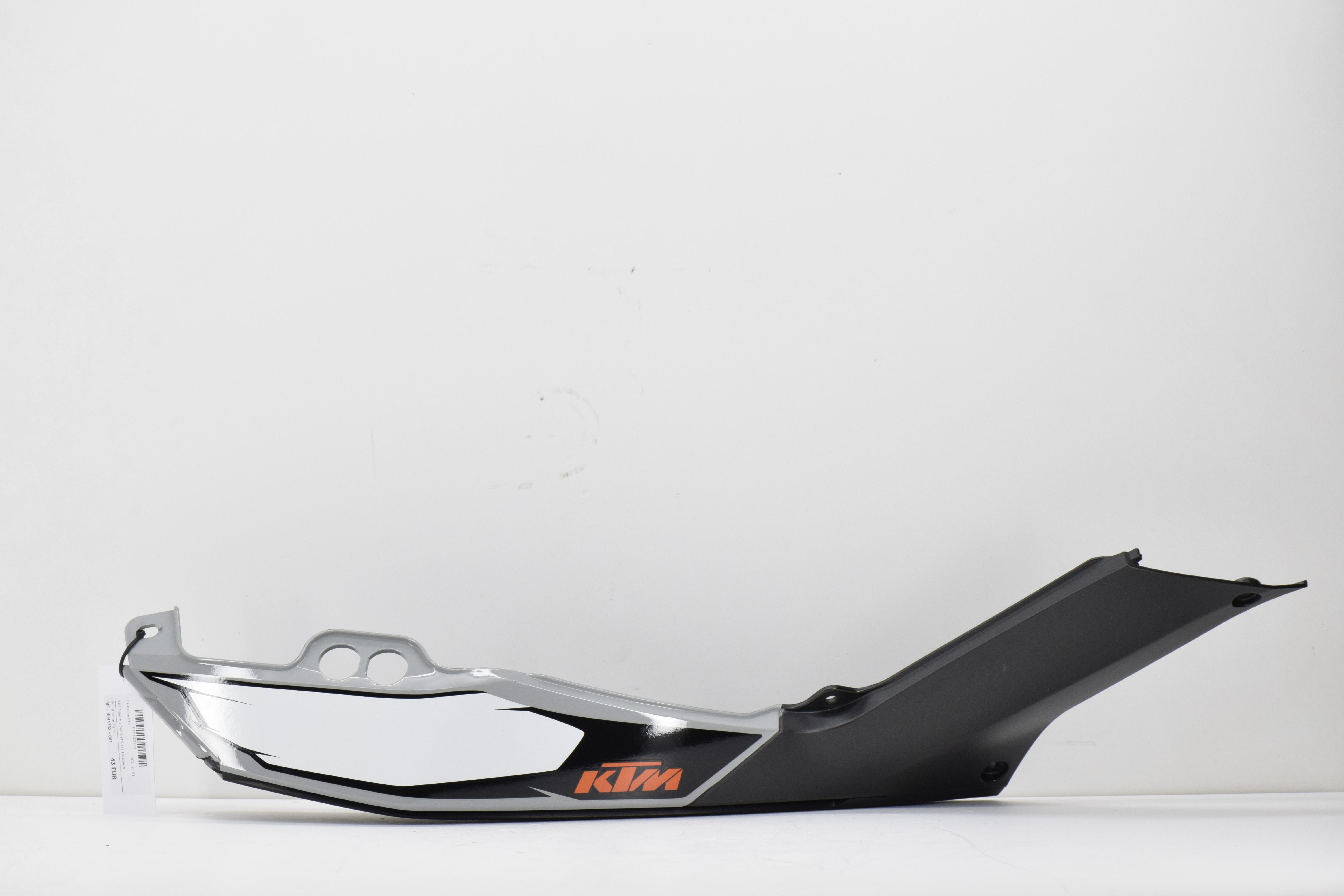 ktm fianchetto destro ktm 125 200 duke 90108042000bd - foto 1