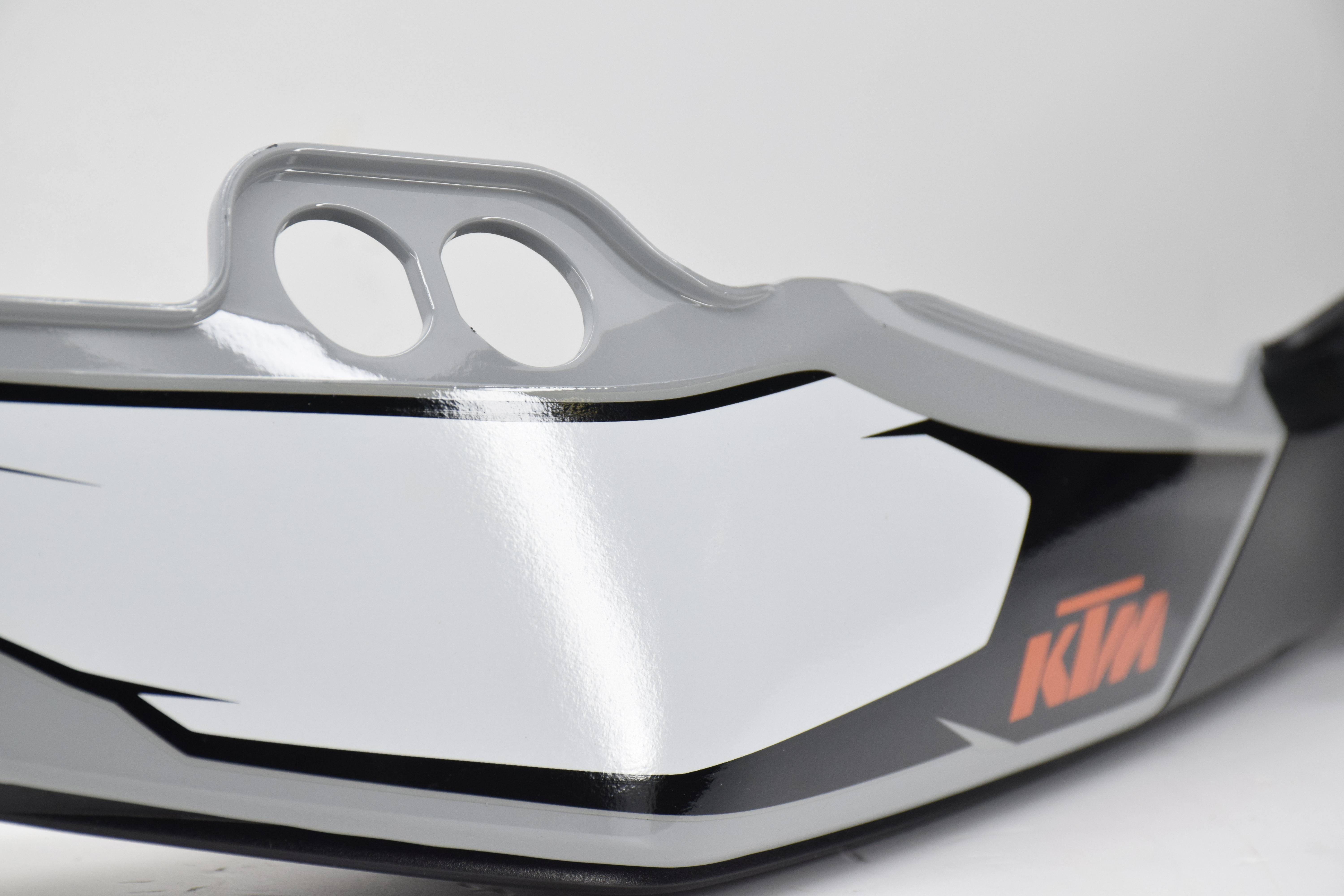 ktm fianchetto destro ktm 125 200 duke 90108042000bd - foto 4