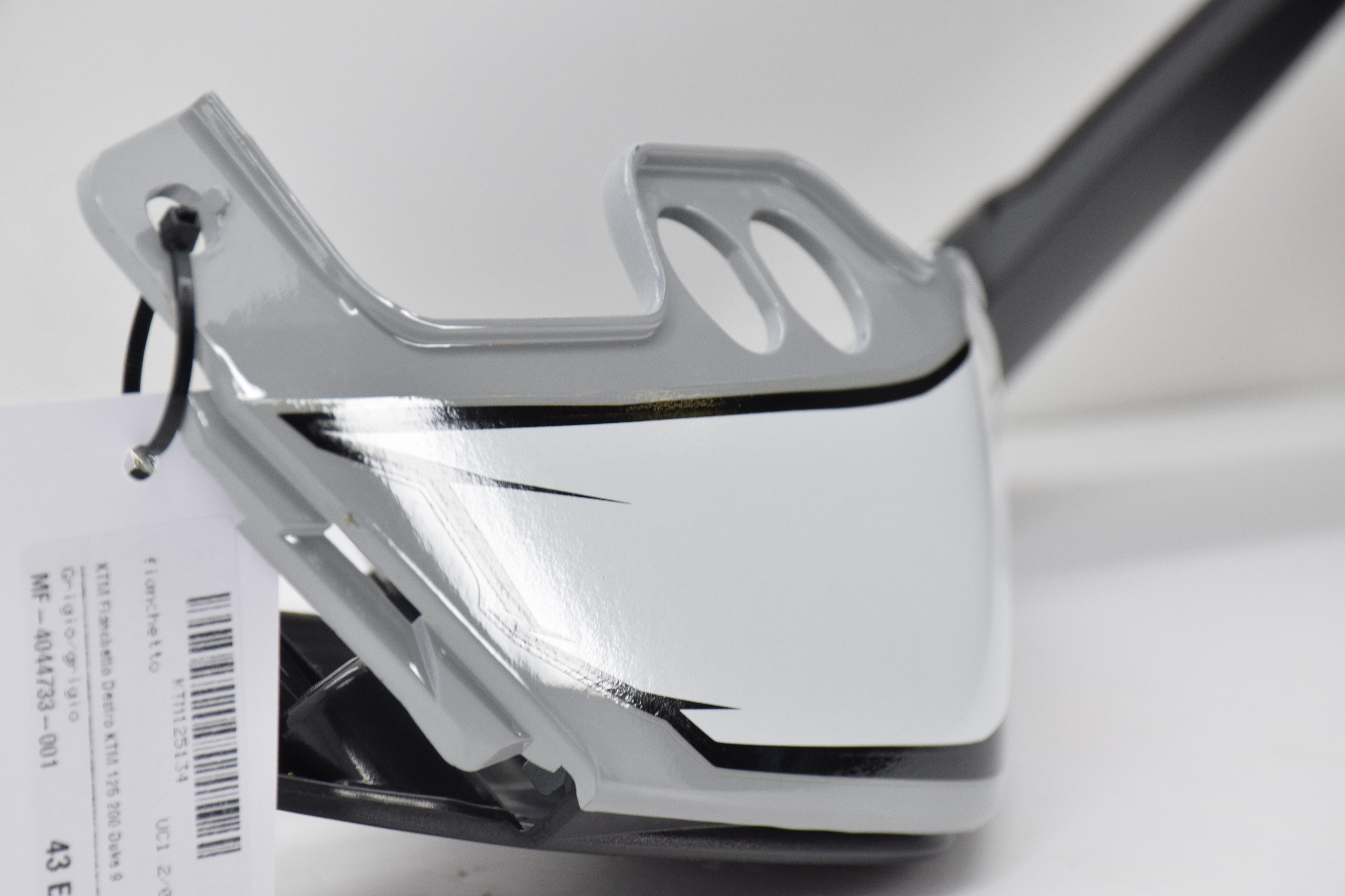 ktm fianchetto destro ktm 125 200 duke 90108042000bd - foto 5