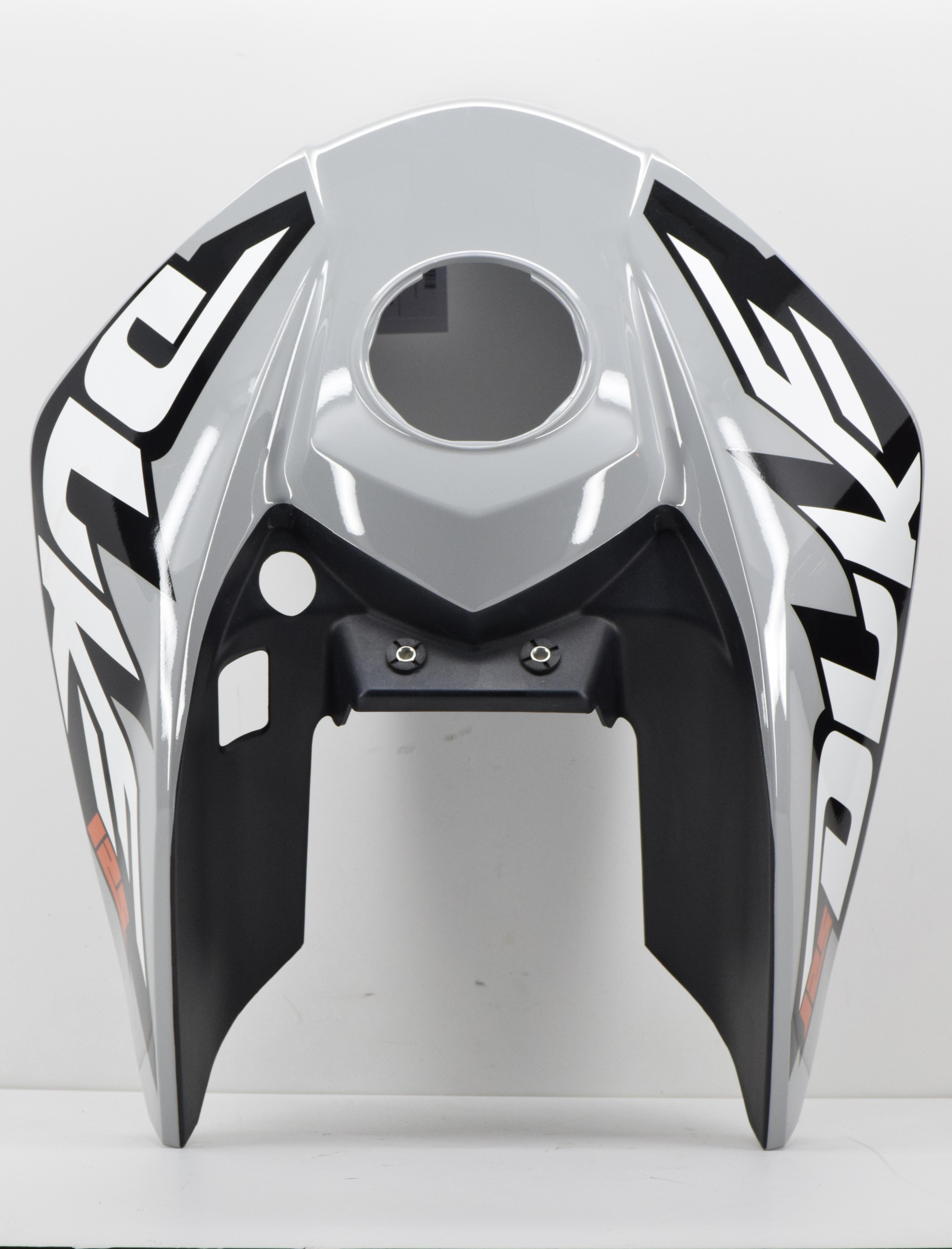 ktm cover serbatoio originale ktm duke 125 90108049000bd - foto 3