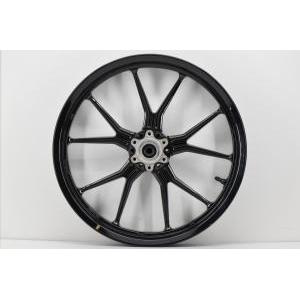 Cerchio anteriore completo originale  duke 125 200 3.00-17 9120900104430