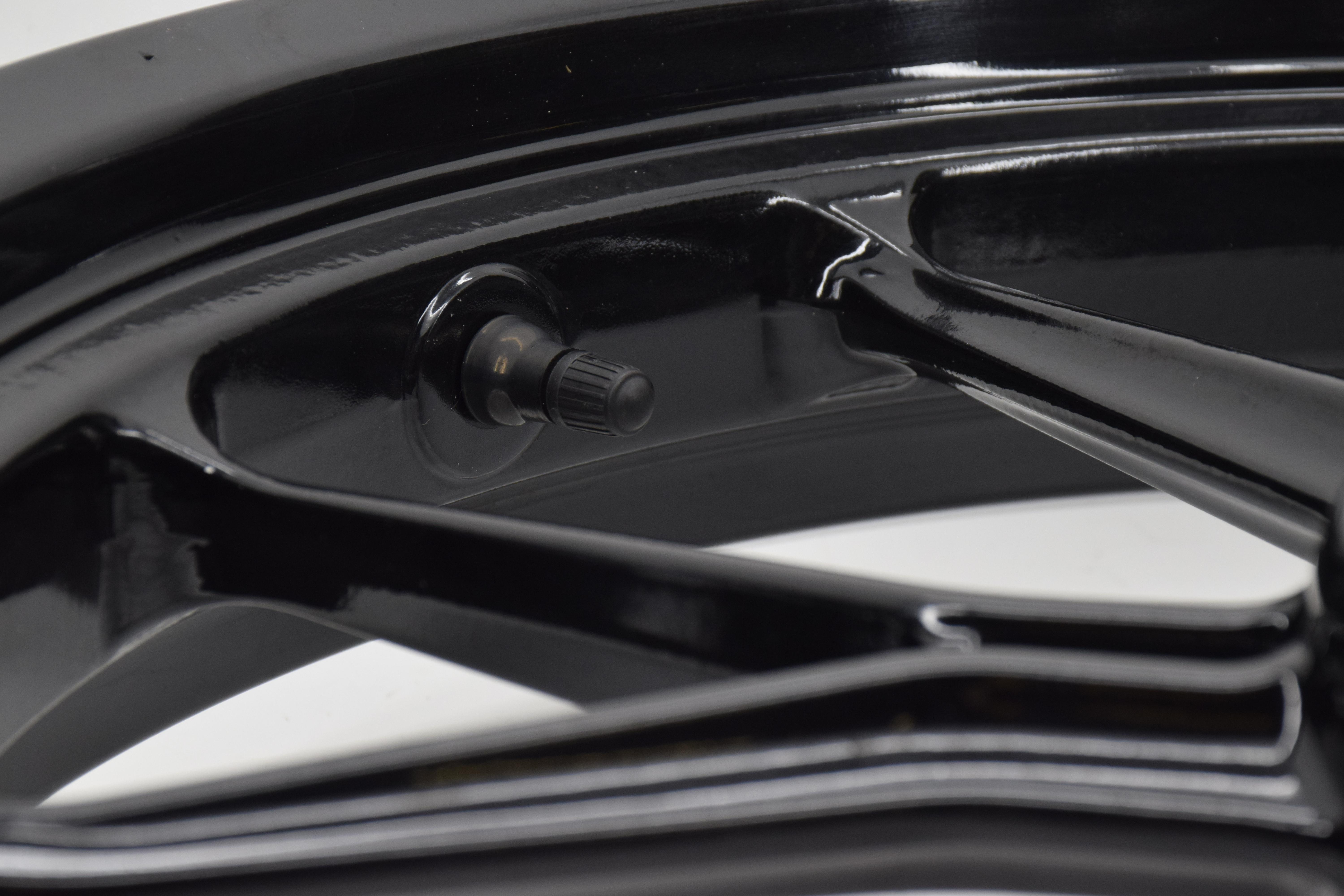 ktm cerchio anteriore completo originale ktm duke 125 200 3.00-17 9120900104430 - foto 3