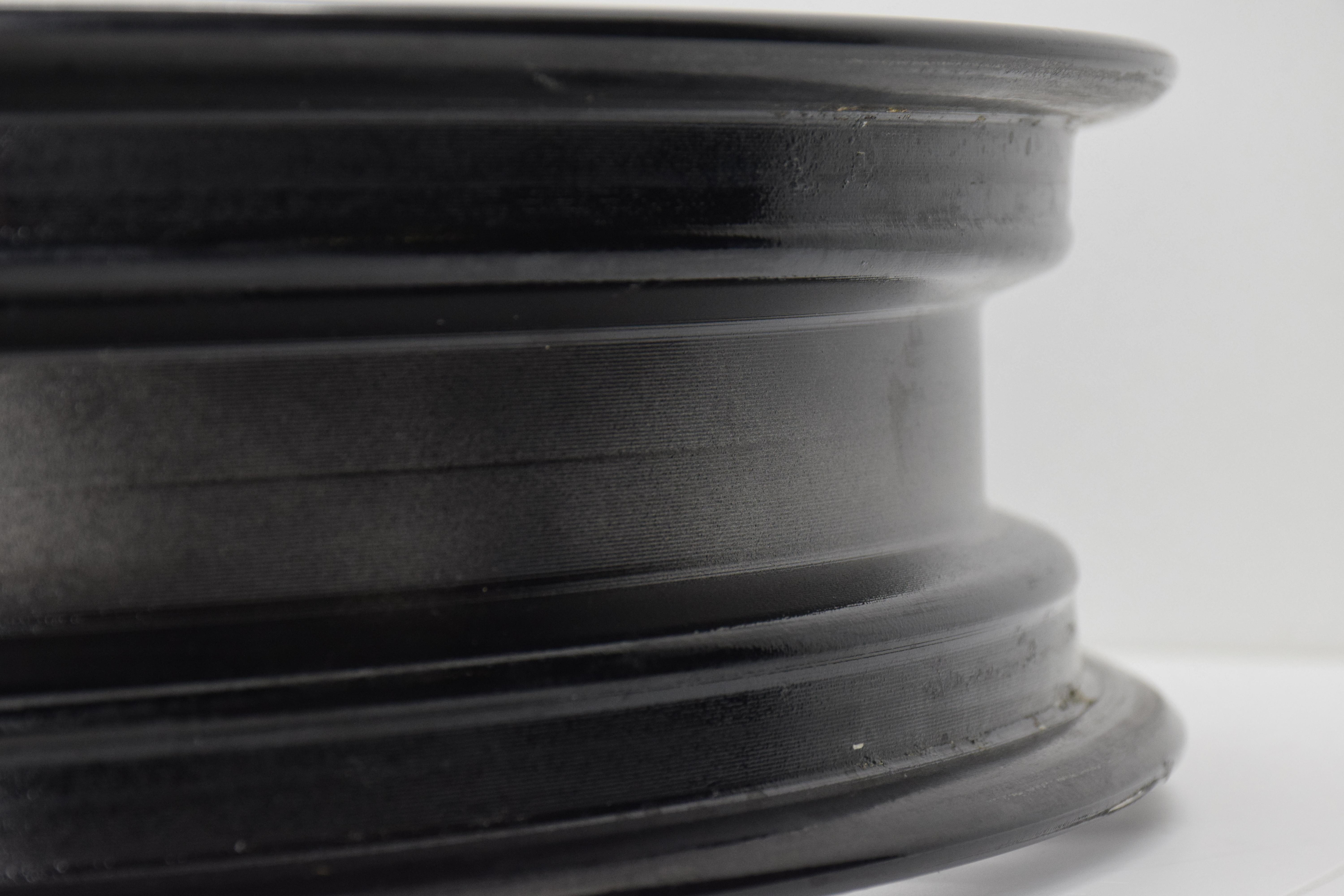 ktm cerchio anteriore completo originale ktm duke 125 200 3.00-17 9120900104430 - foto 5