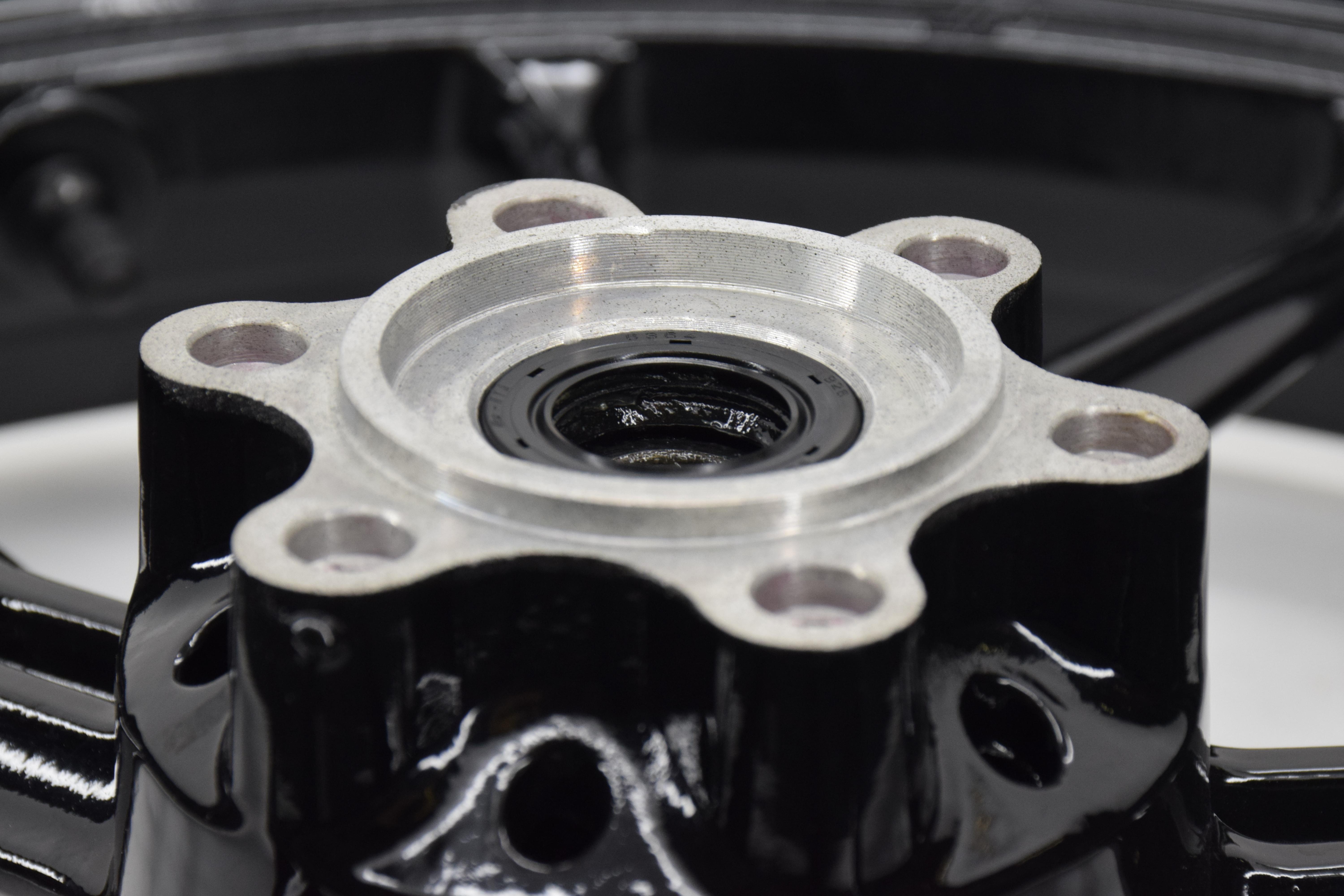 ktm cerchio anteriore completo originale ktm duke 125 200 3.00-17 9120900104430 - foto 6