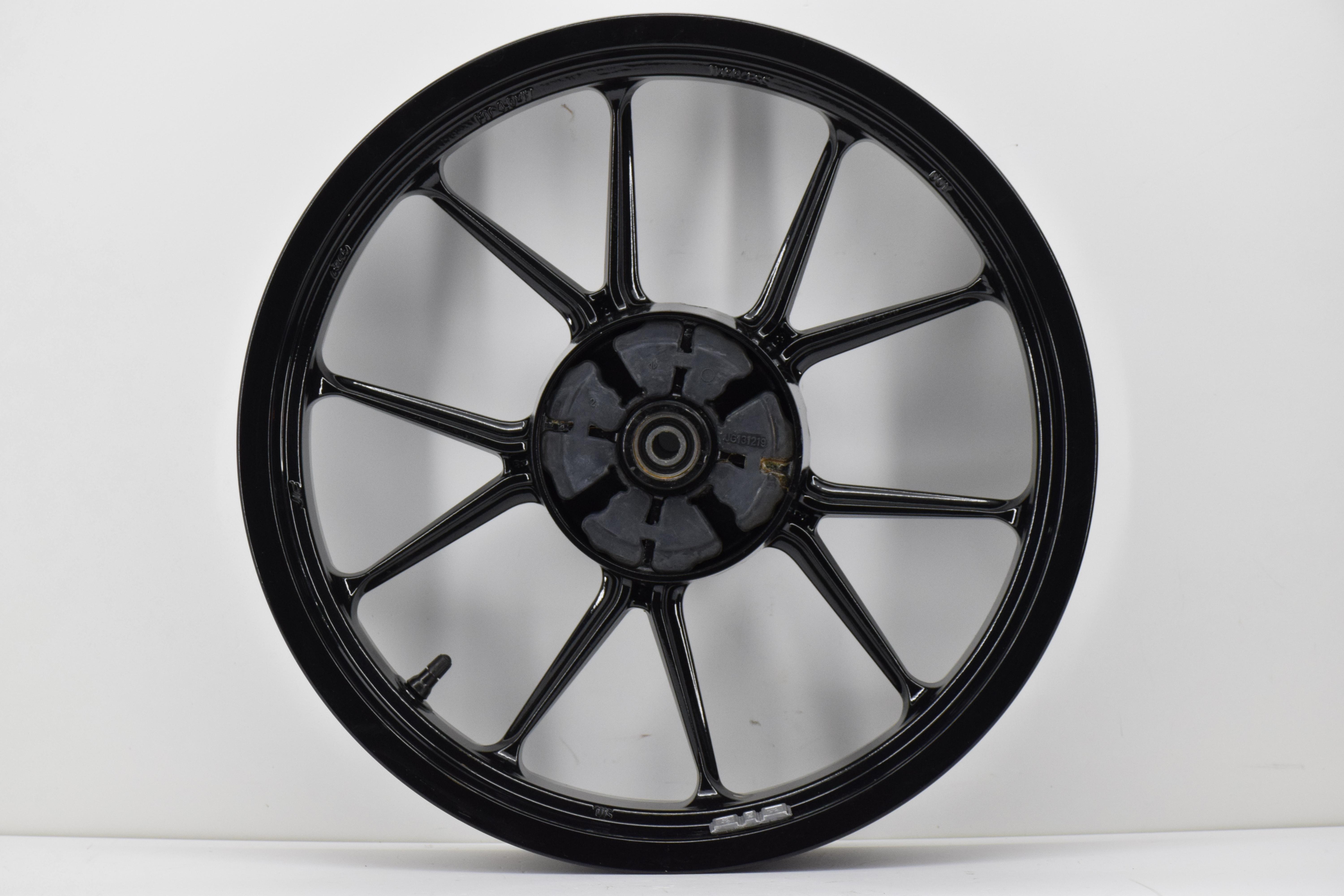 ktm cerchio completo posteriore originale ktm duke 125 200 4.00 - 17 90110001144 - foto 1
