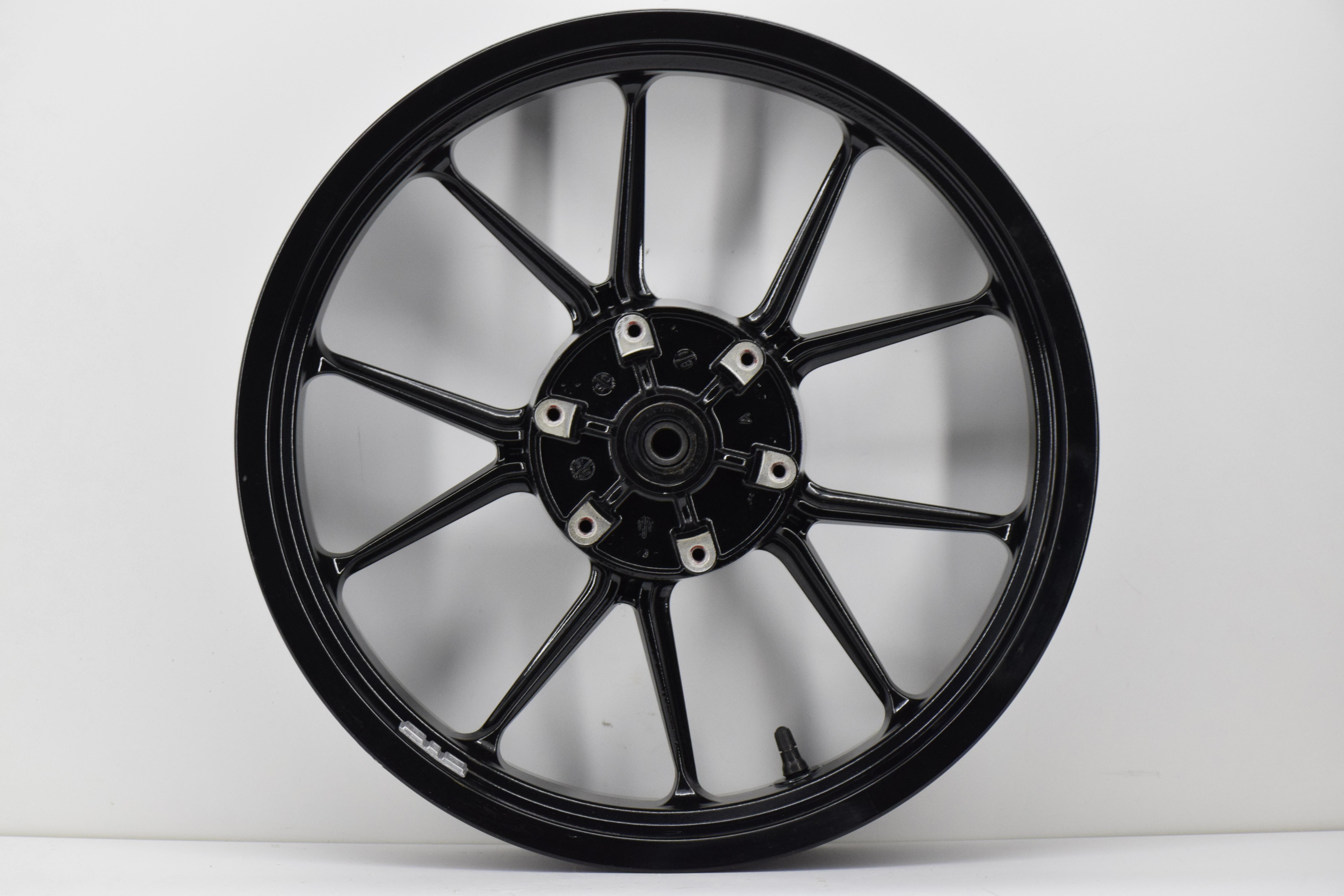 ktm cerchio completo posteriore originale ktm duke 125 200 4.00 - 17 90110001144 - foto 2