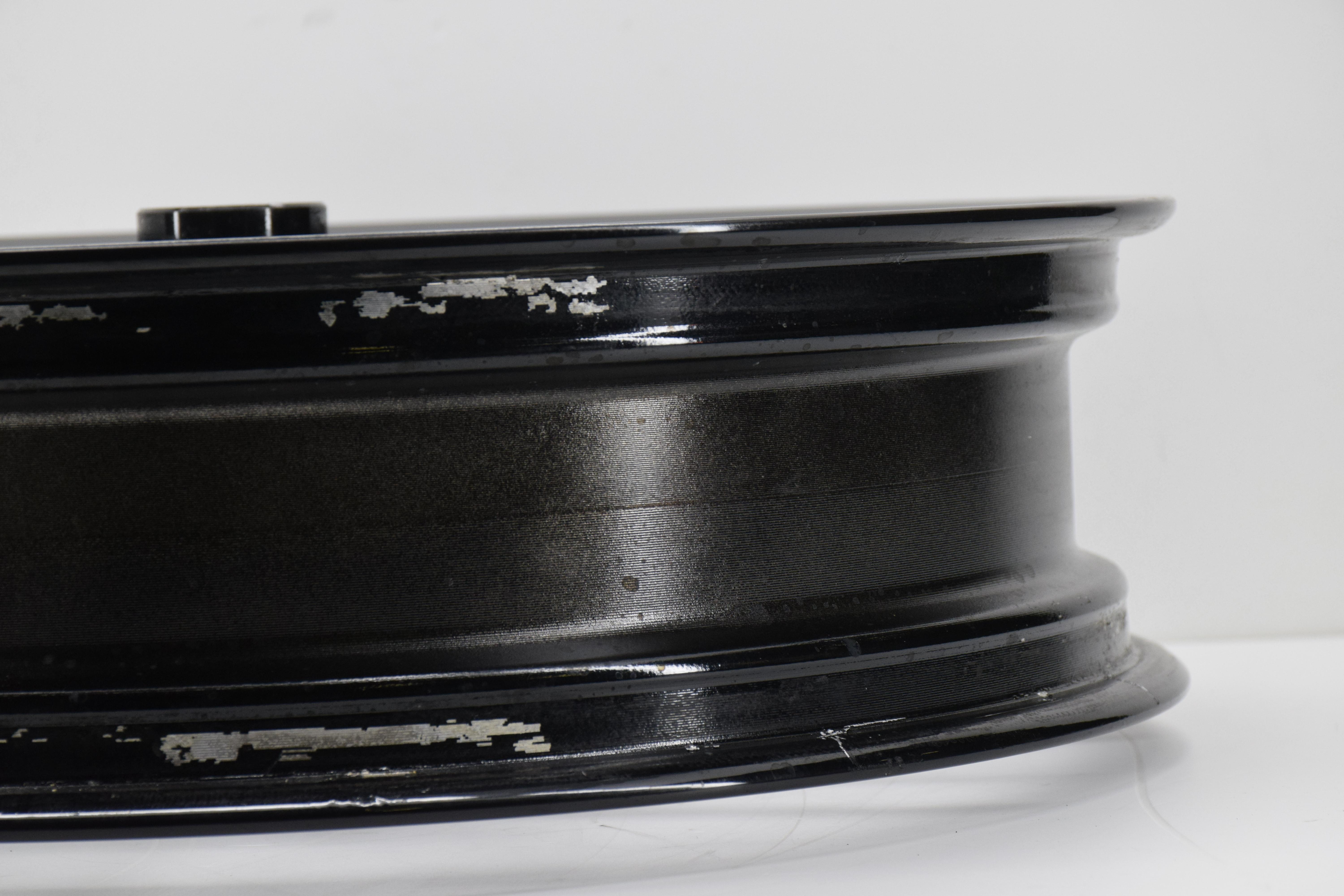 ktm cerchio completo posteriore originale ktm duke 125 200 4.00 - 17 90110001144 - foto 3