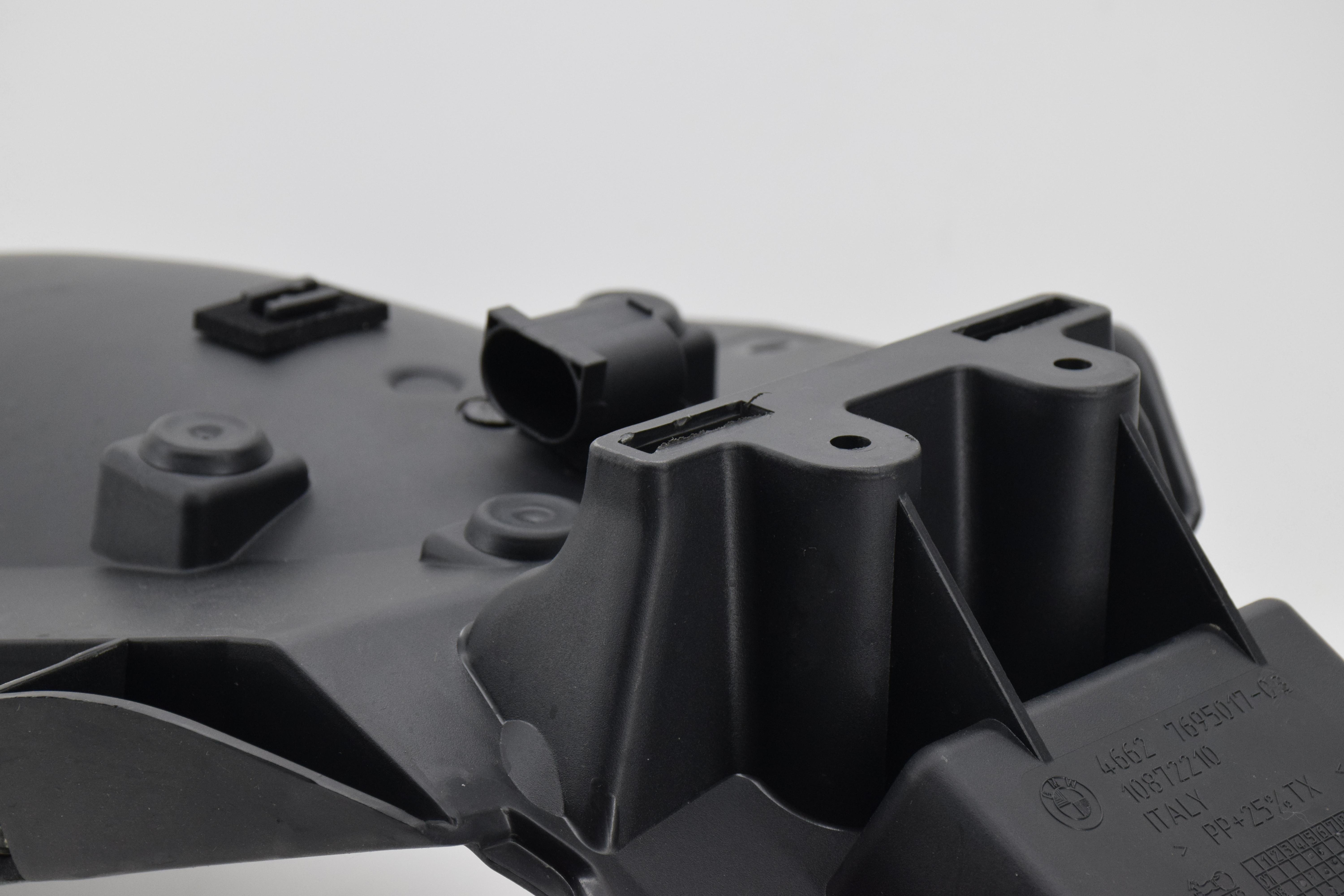 bmw parafango posteriore originale bmw f 700 gs 46627695017 - foto 6