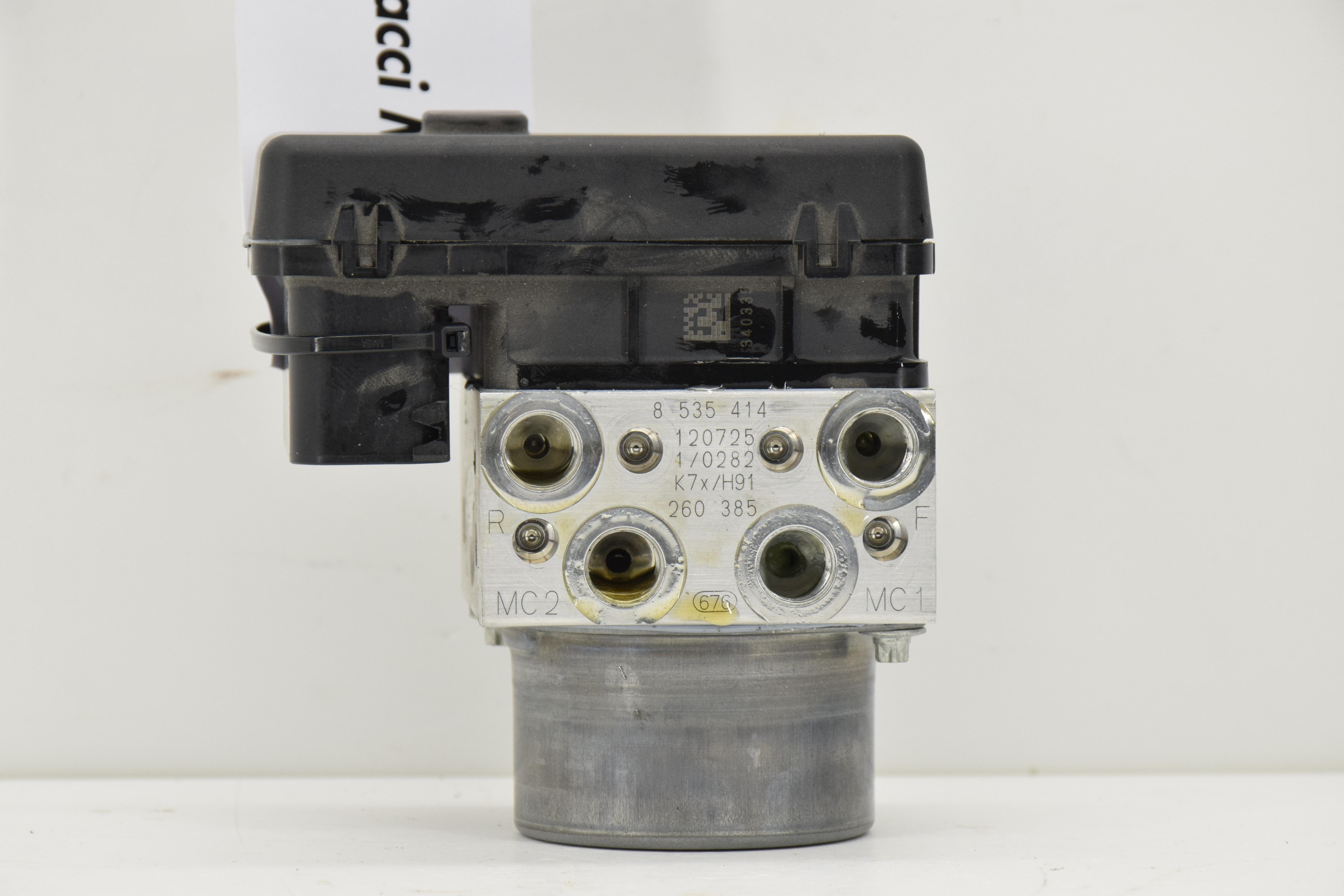 bmw centralina abs originale bmw f700gs f800gs gt 34518546851 - foto 1