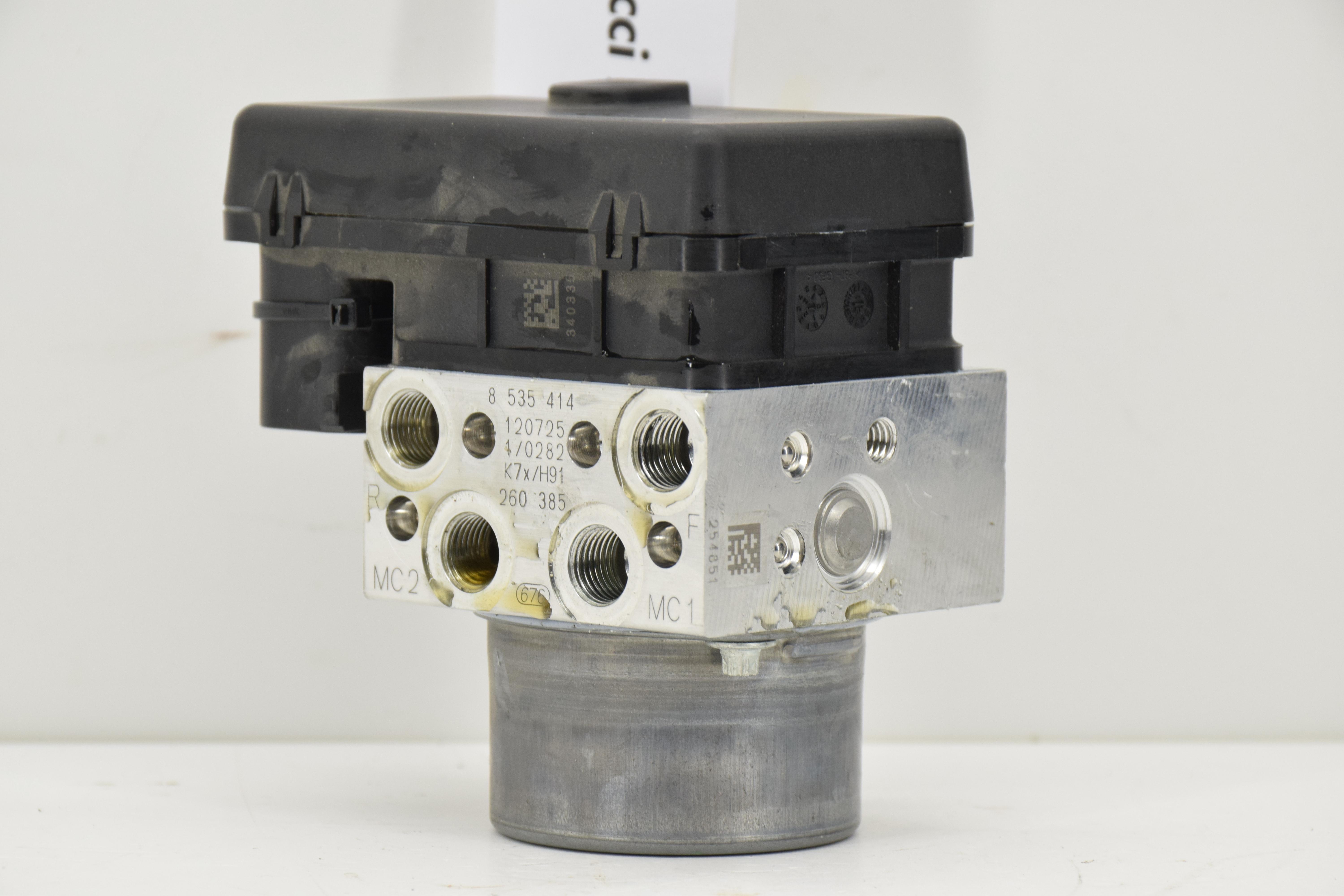 bmw centralina abs originale bmw f700gs f800gs gt 34518546851 - foto 2