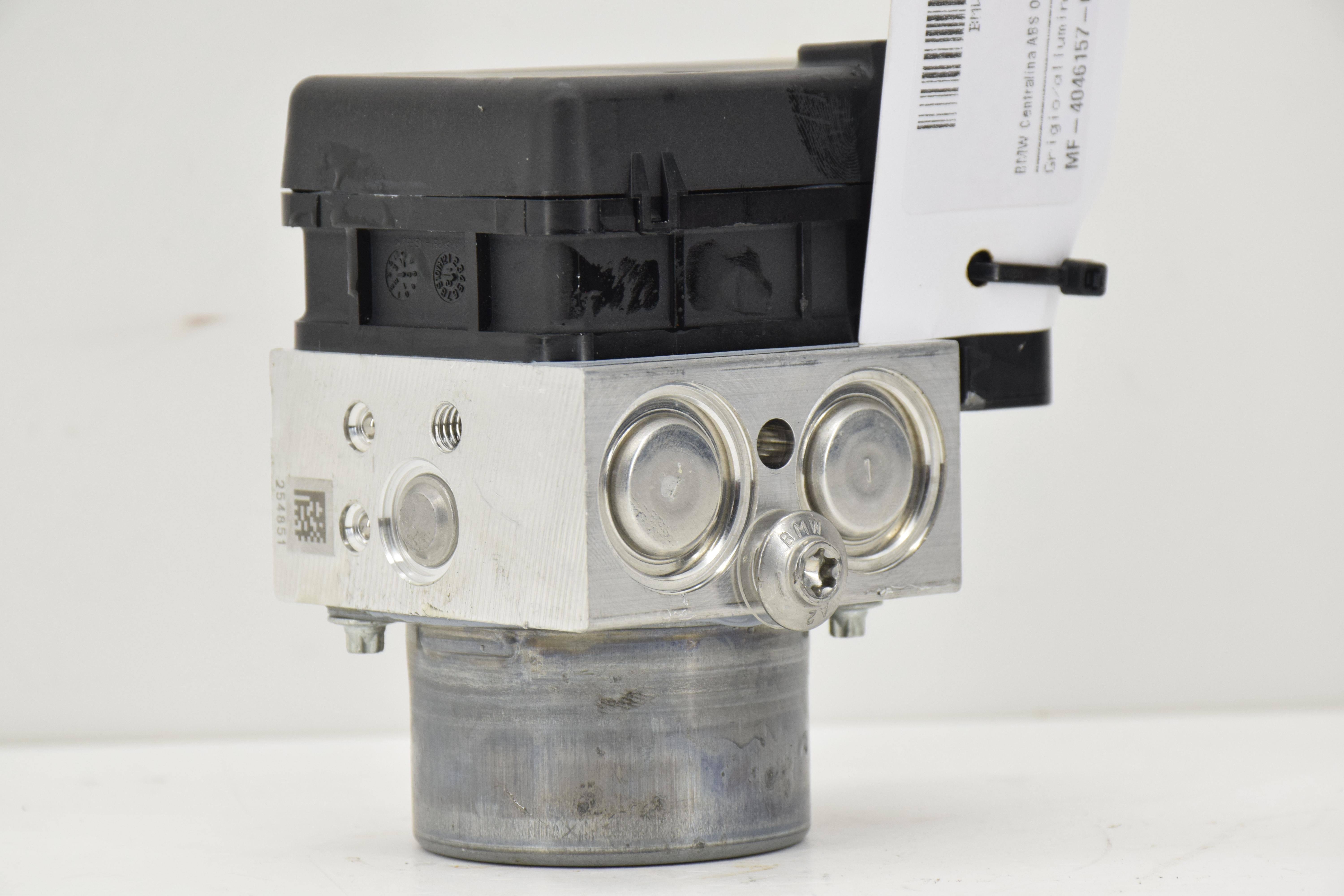 bmw centralina abs originale bmw f700gs f800gs gt 34518546851 - foto 3