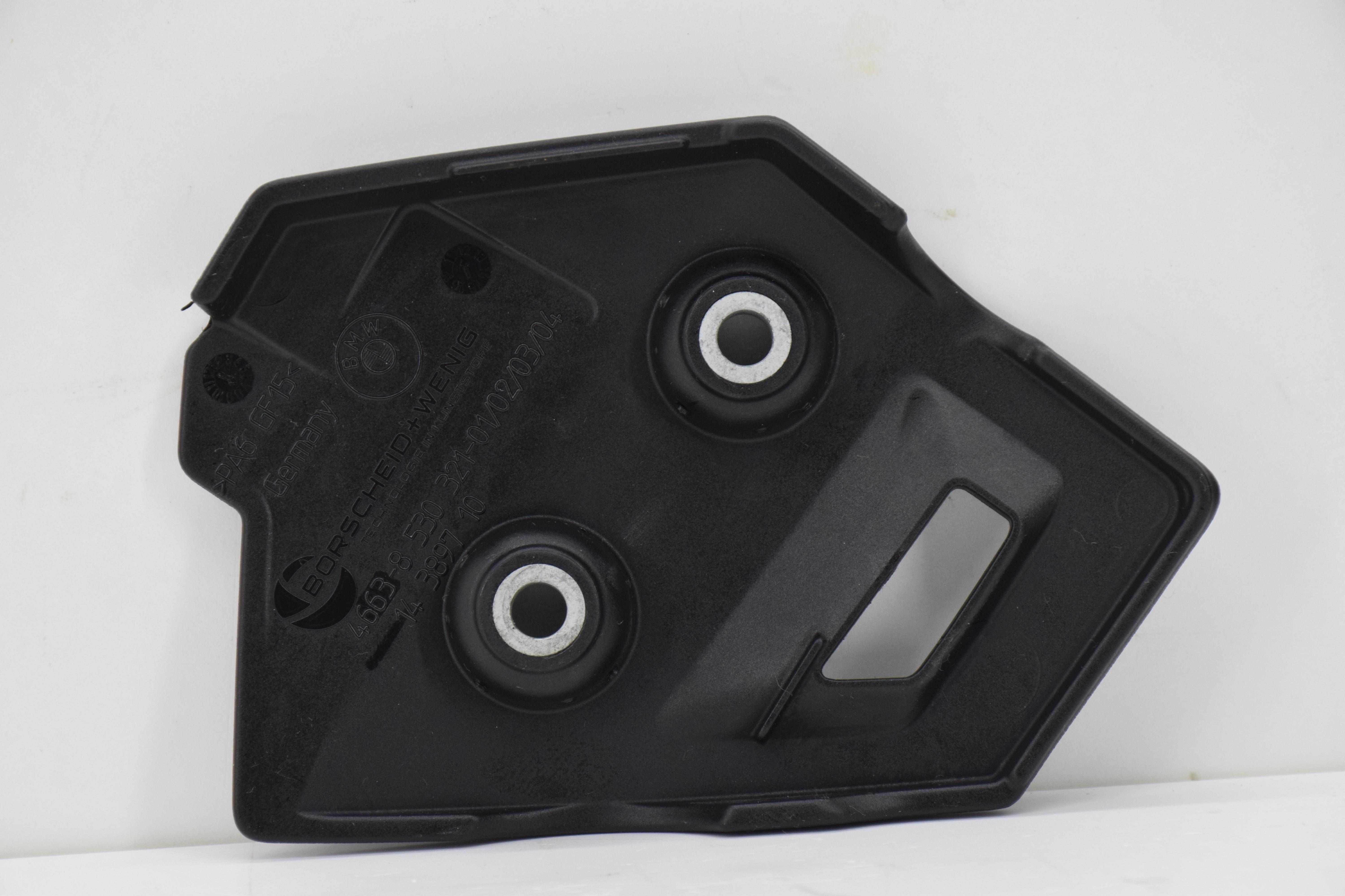 bmw cover pompa freno posteriore originale bmw f 700 gs 46638530321 - foto 2