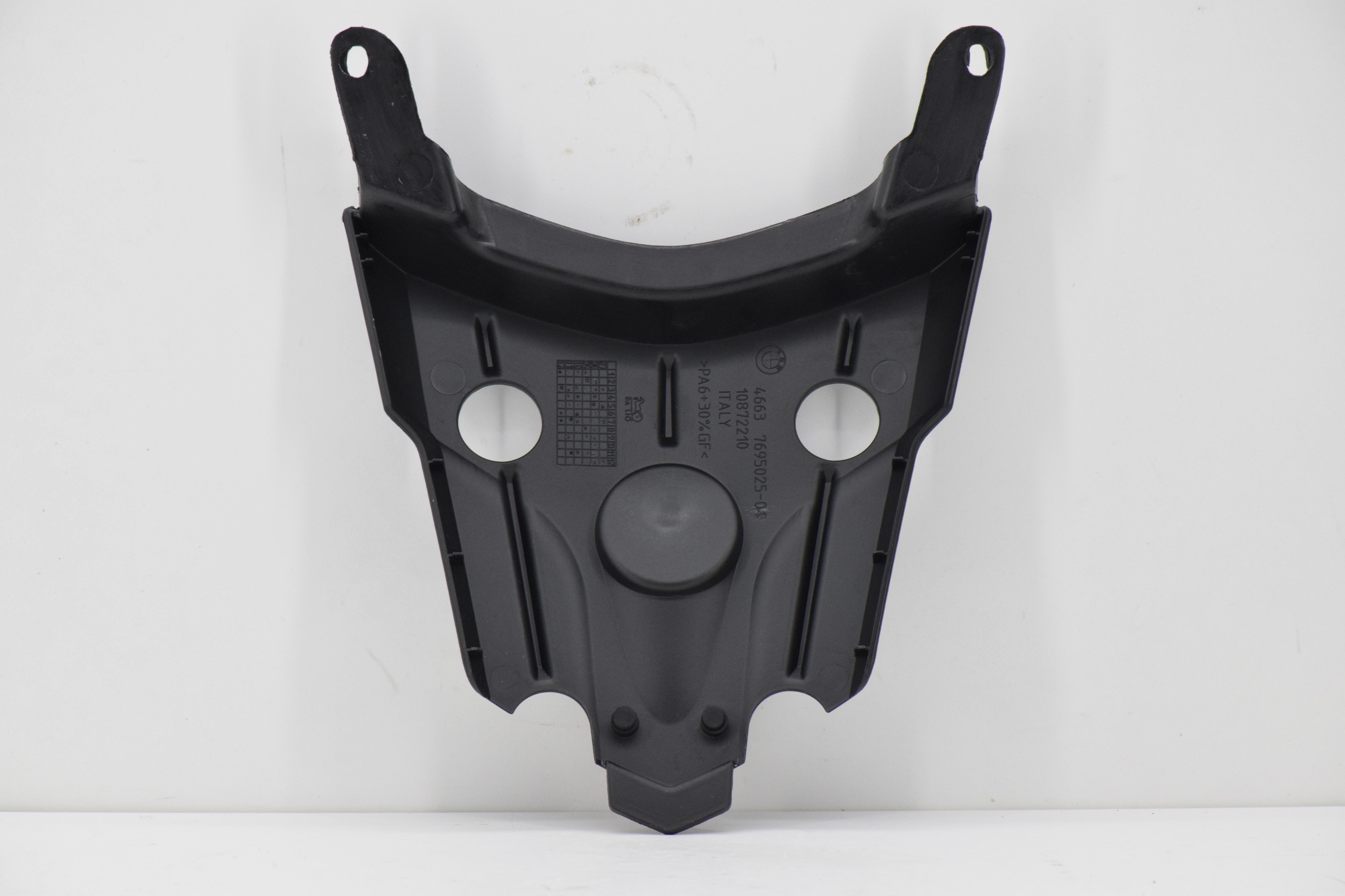bmw cover vano portaoggetti originale bmw f 700 800 gs 46637695025 - foto 2