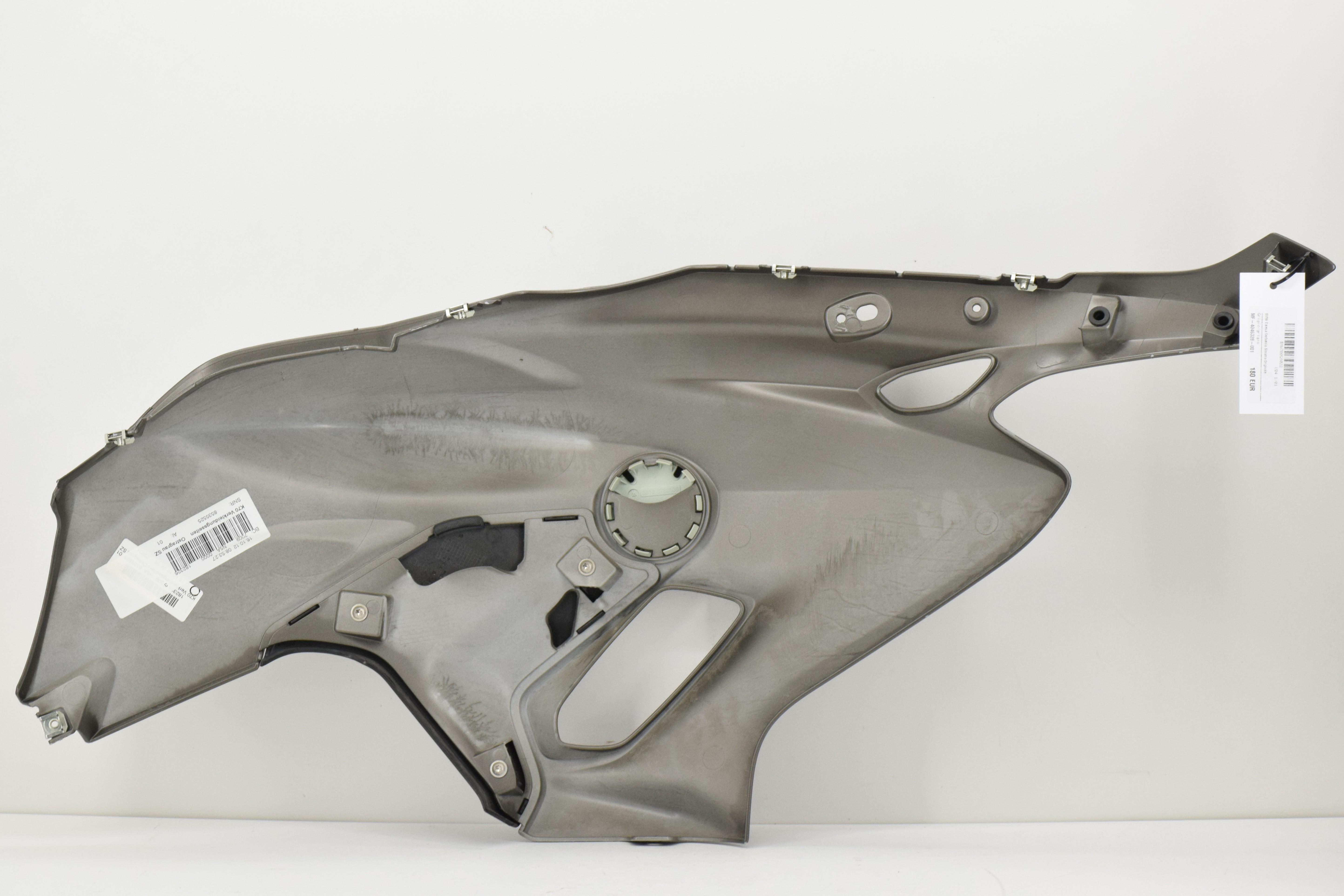 bmw carena serbatoio sinistra originale bmw f 700 gs 46638563653 - foto 2