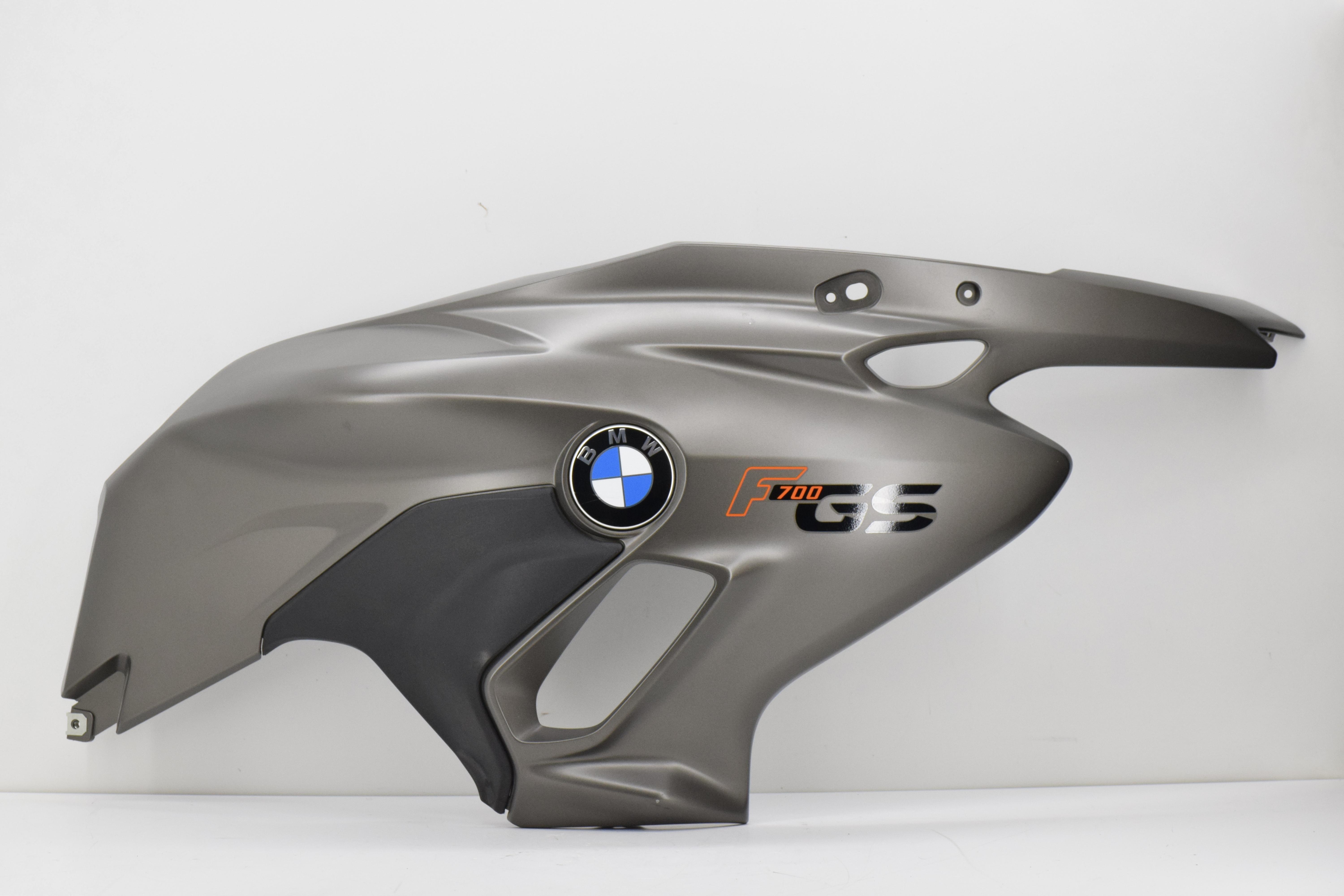bmw carena serbatoio destra originale bmw f 700 gs 46638529002 - foto 1