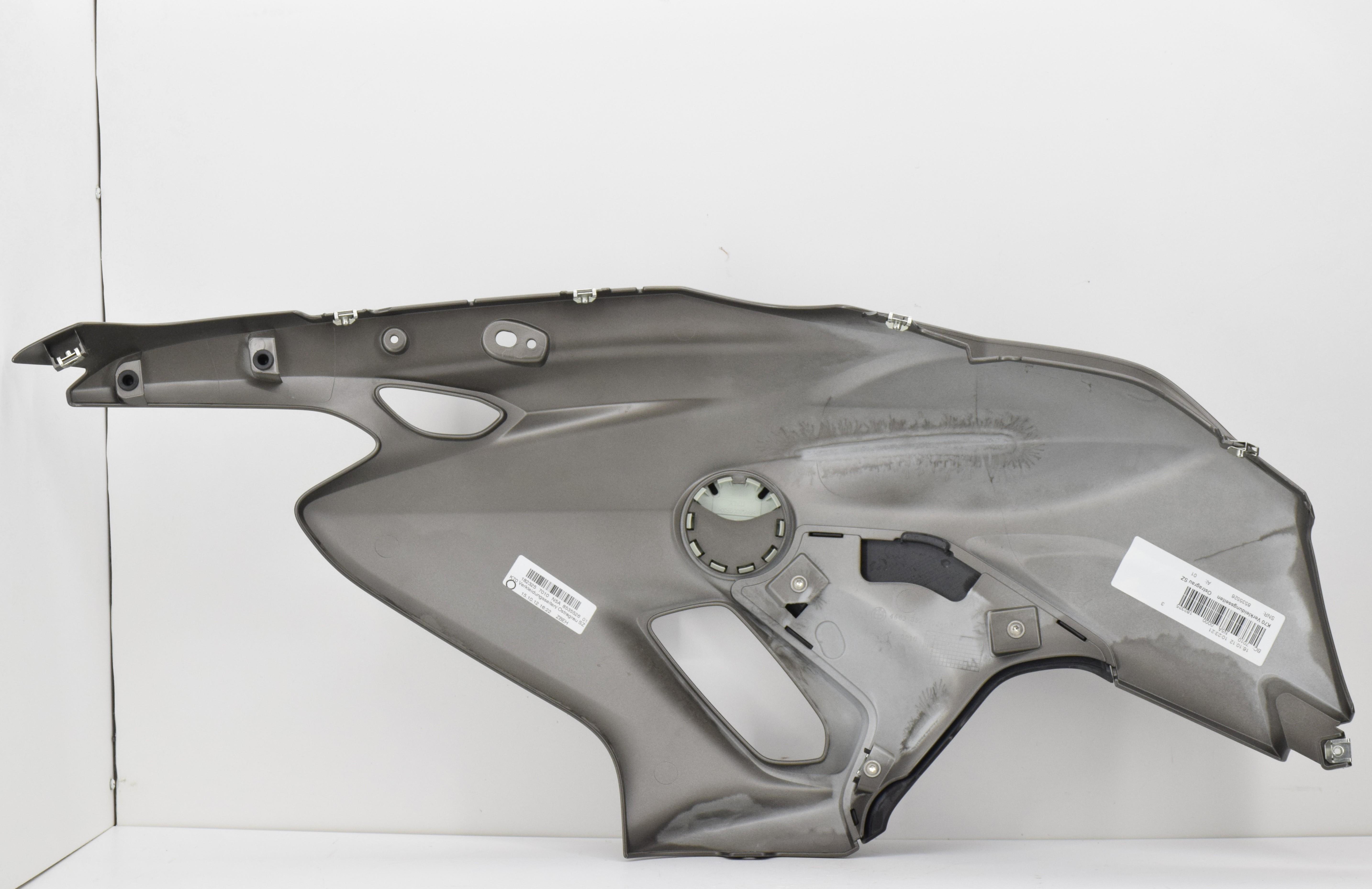 bmw carena serbatoio destra originale bmw f 700 gs 46638529002 - foto 2