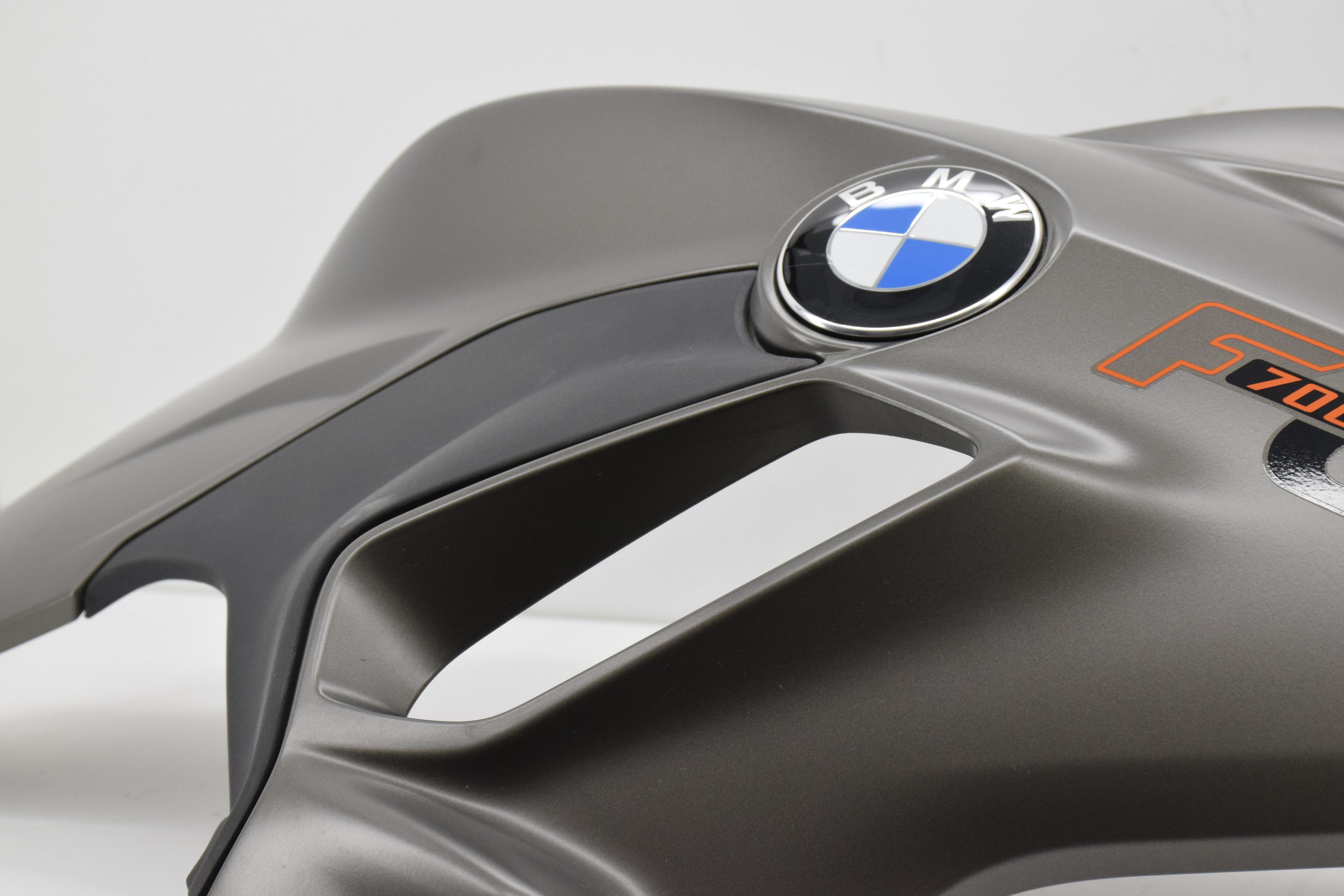 bmw carena serbatoio destra originale bmw f 700 gs 46638529002 - foto 6