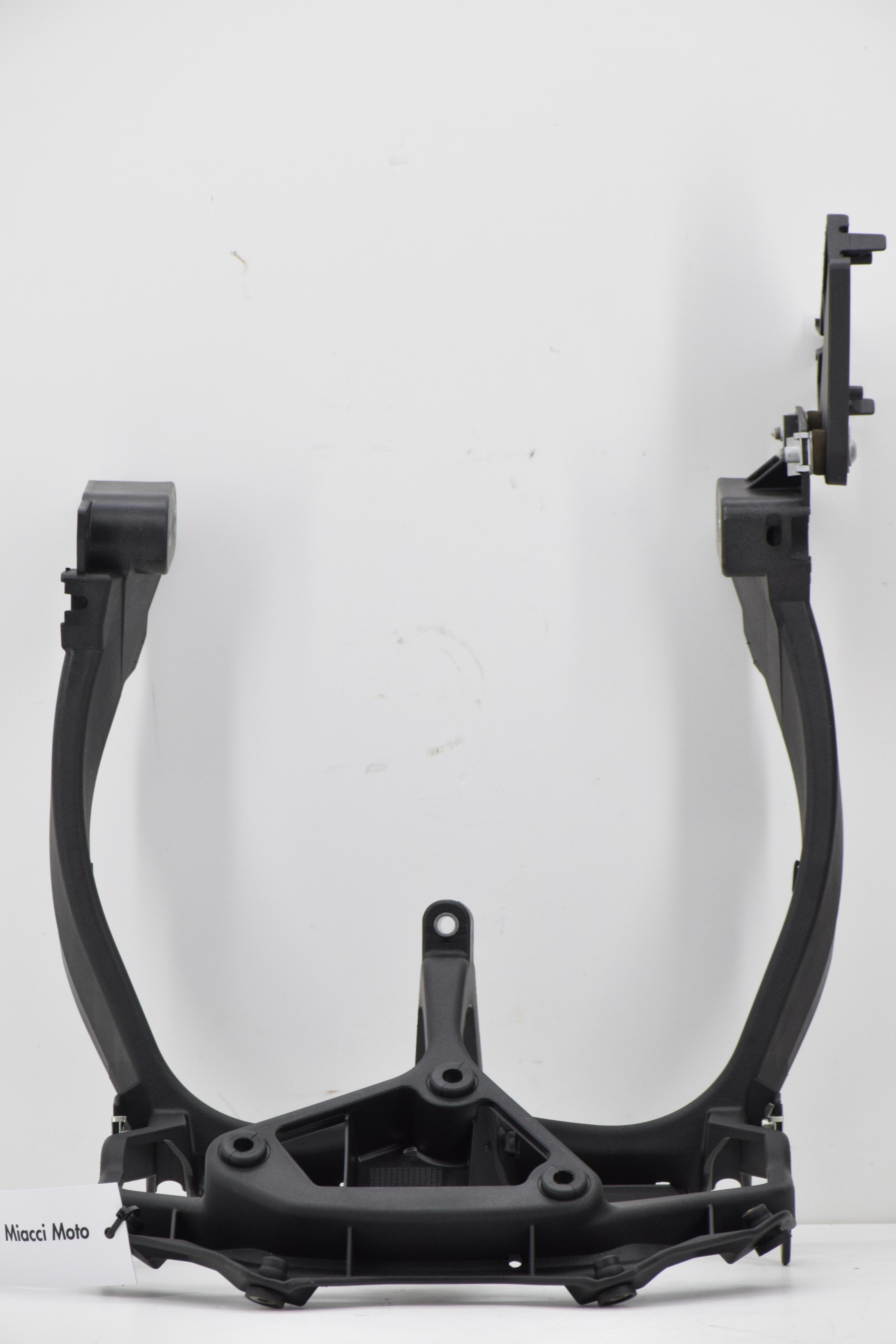 bmw supporto radiatore originale bmw f 700 800 gs 46637694988 - foto 1