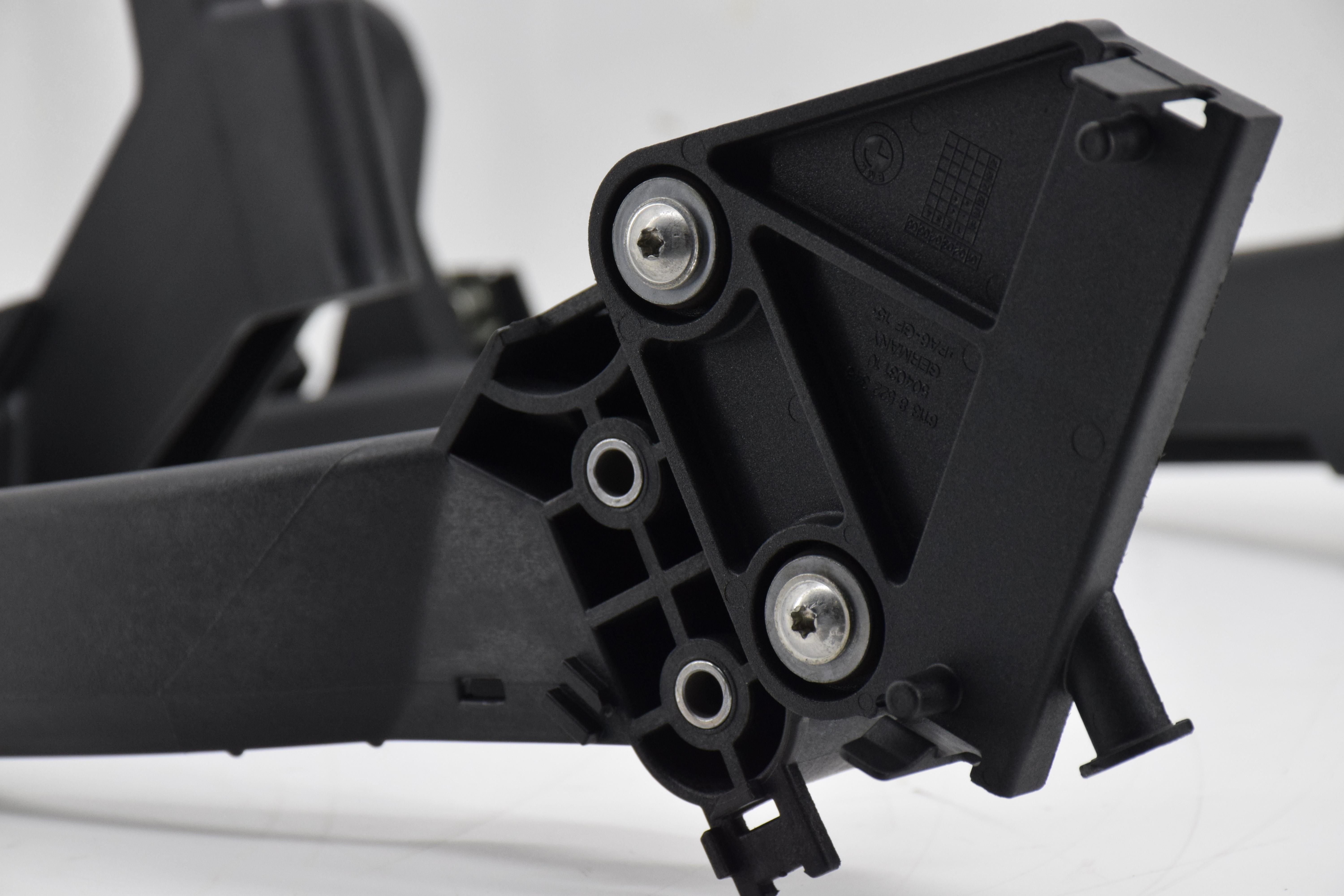 bmw supporto radiatore originale bmw f 700 800 gs 46637694988 - foto 4