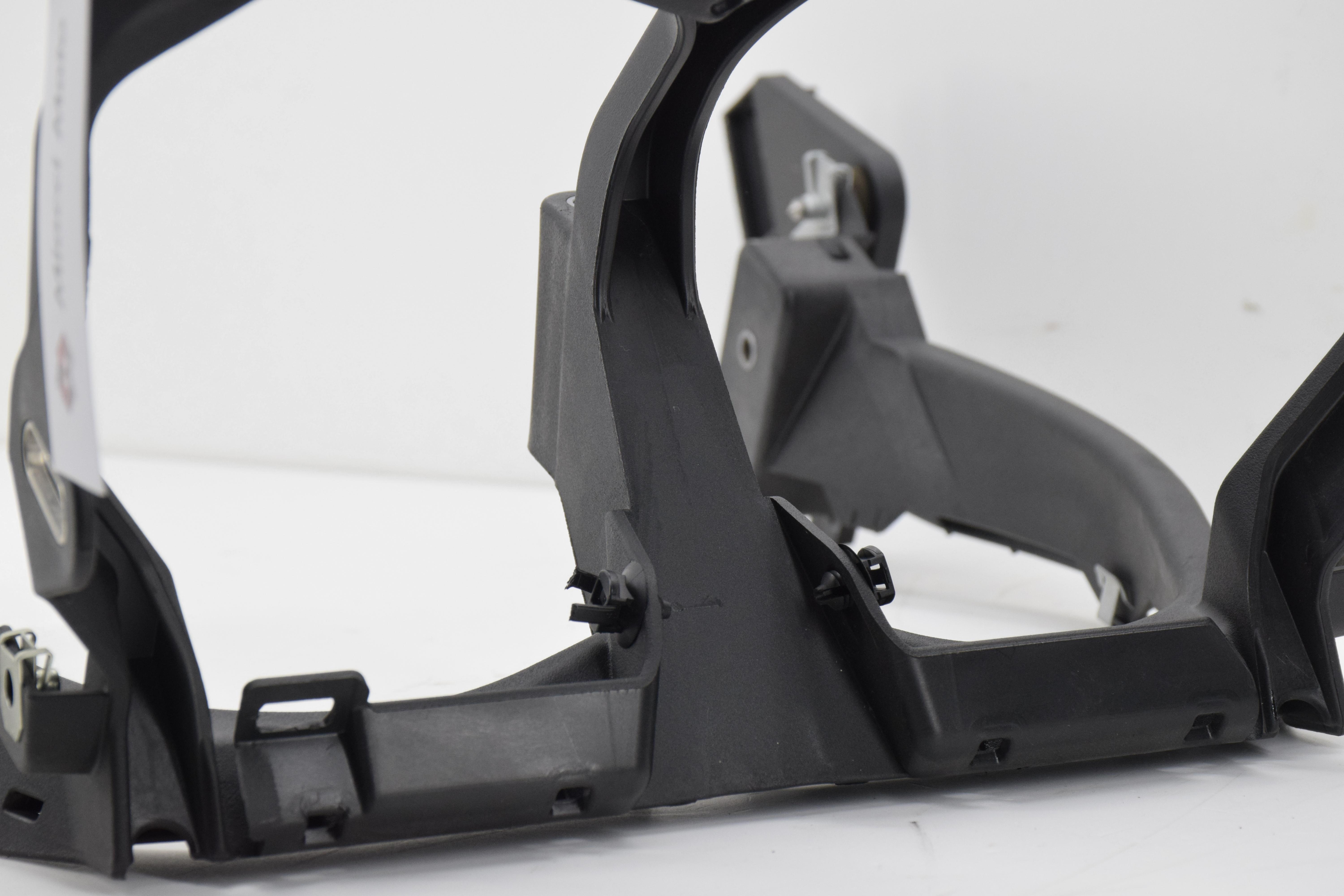 bmw supporto radiatore originale bmw f 700 800 gs 46637694988 - foto 6