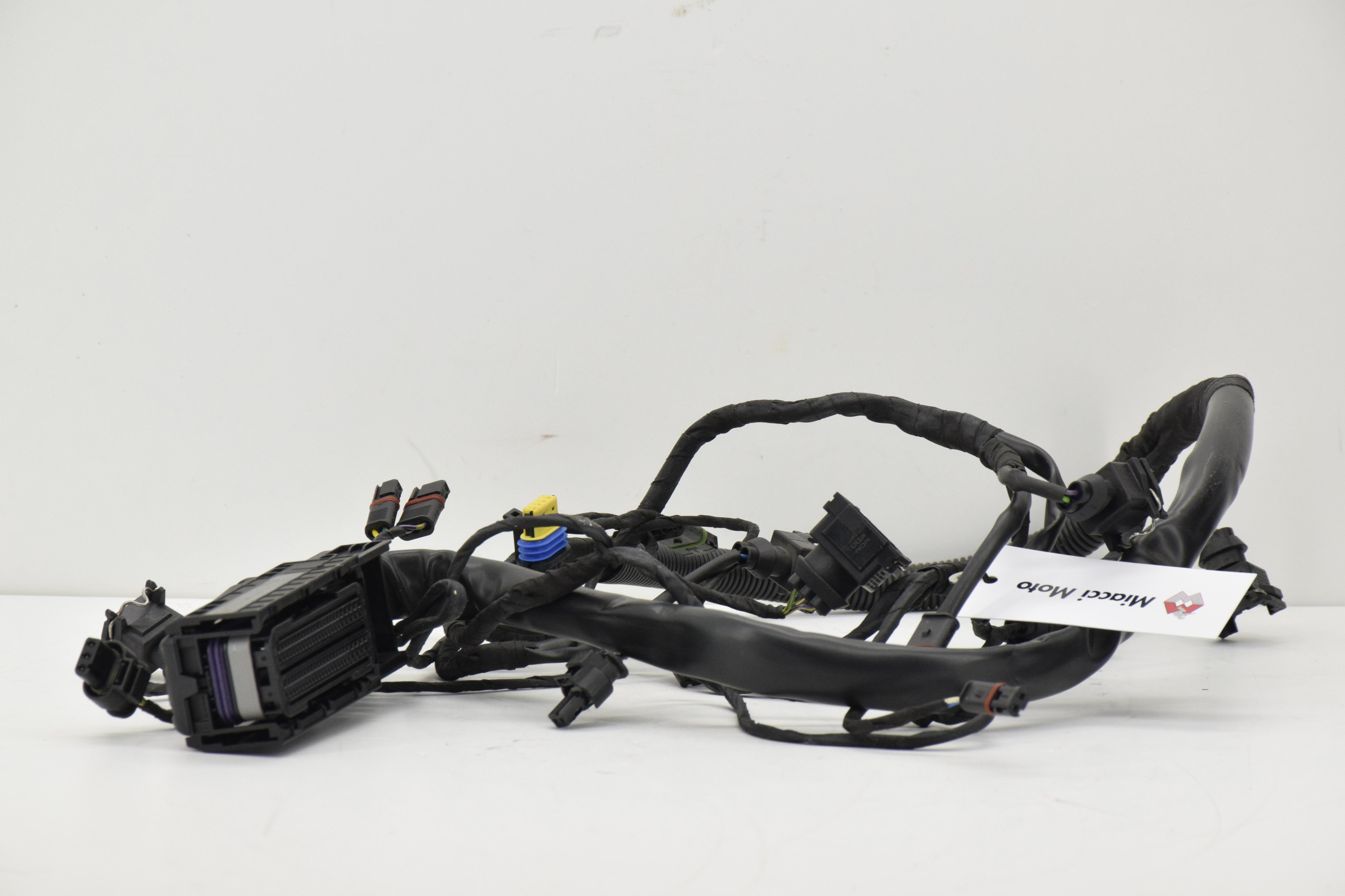 bmw impianto elettrico motore bmw f700gs f800gs 12518534523 - foto 1