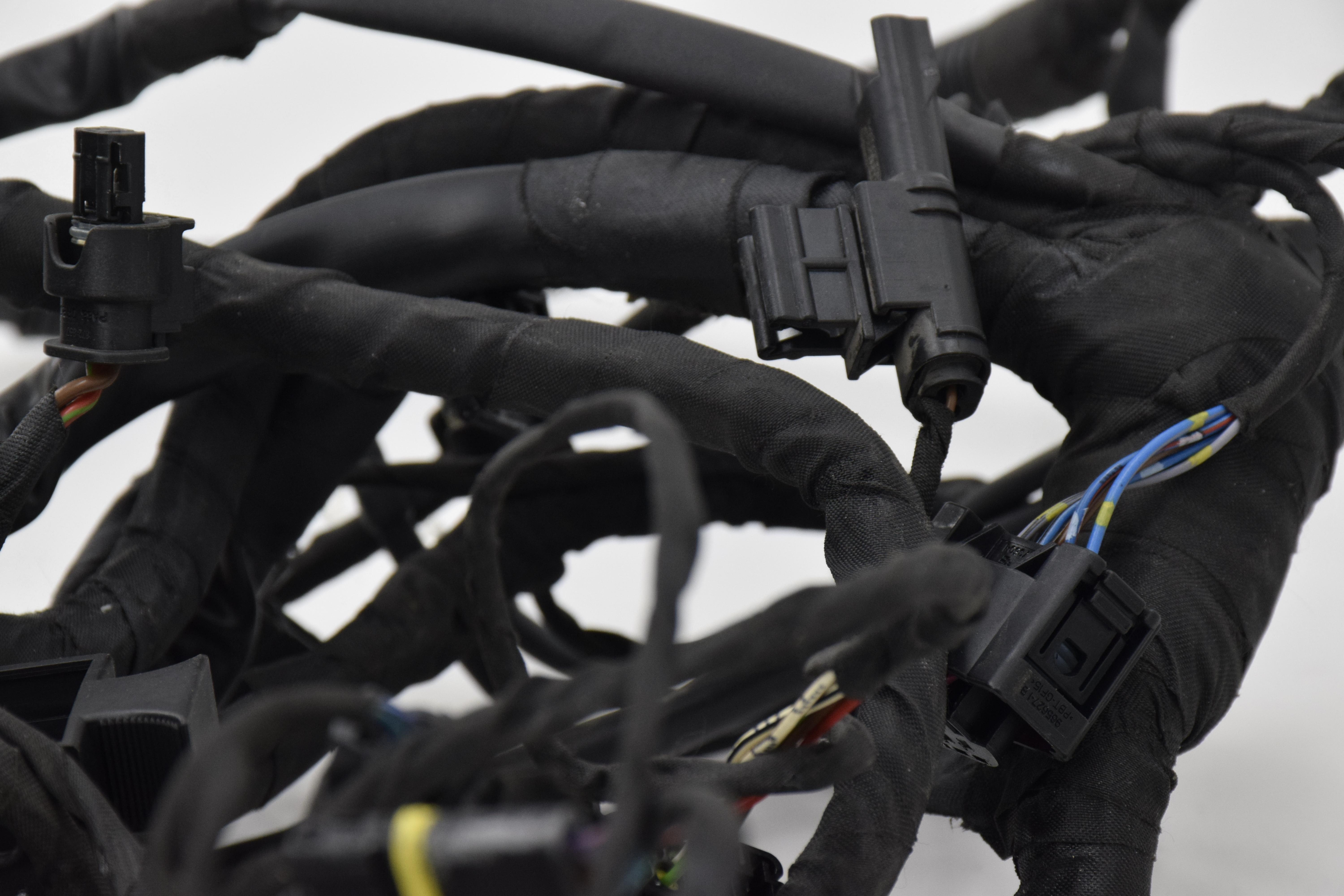 bmw impianto elettrico bmw f700gs f800gs 61118546110 - foto 5