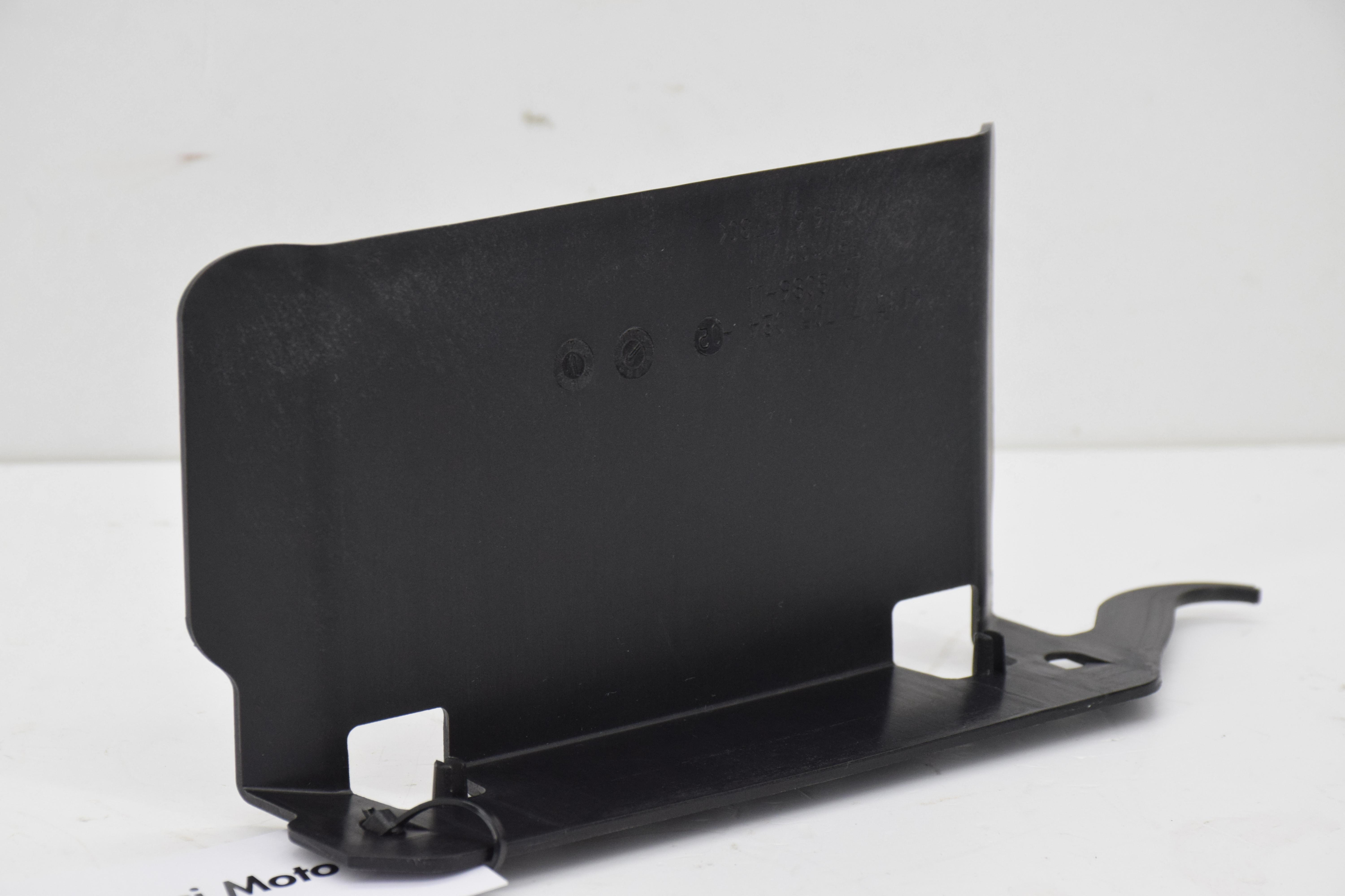 bmw plastica protezione centralina originale bmw f 700 gs 61357705024 - foto 3