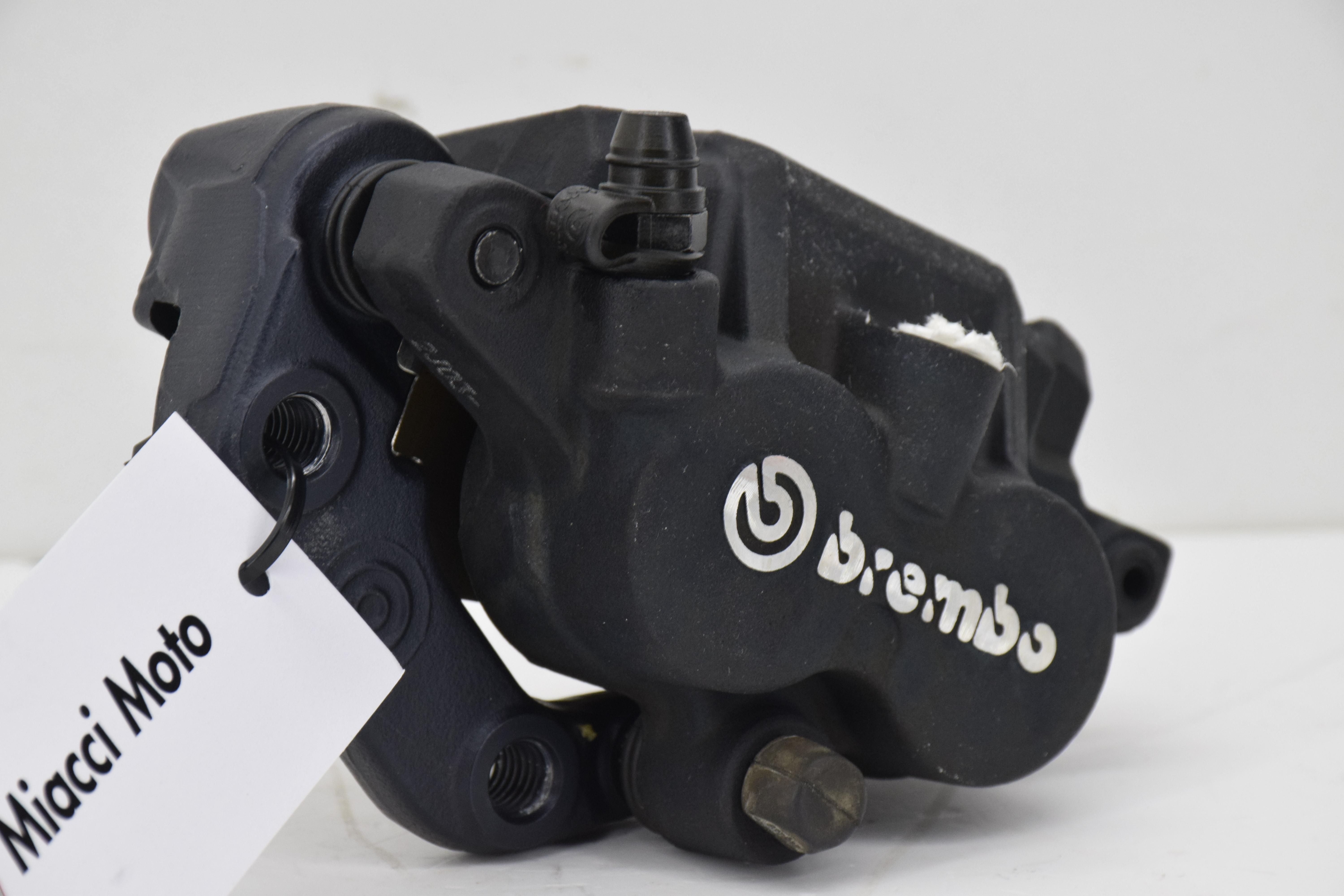 bmw pinza freno anteriore sinistra bmw f700gs f800gs g650gs 34117716715 - foto 1